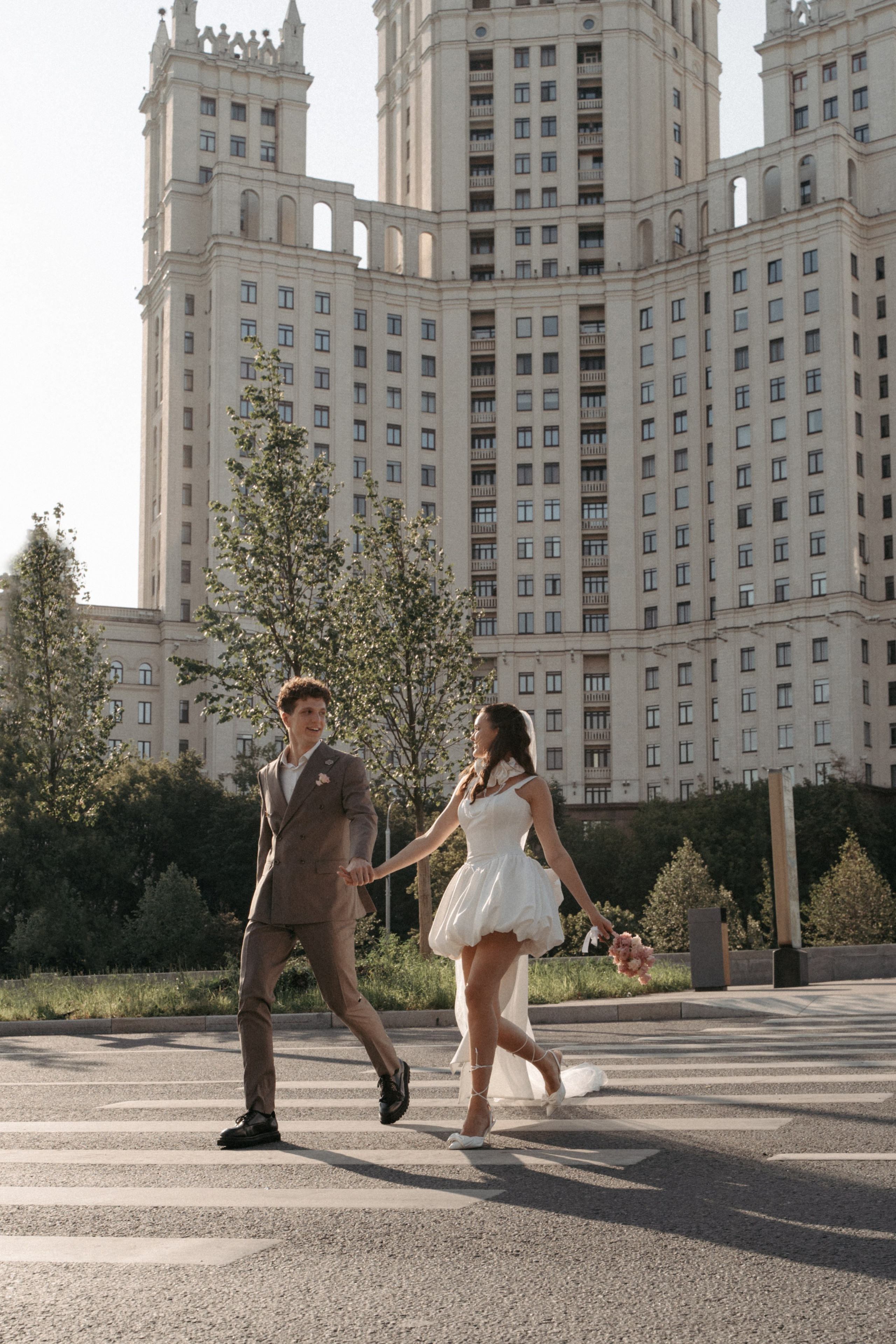 Виктория и Александр. Свадебный и портретный фотограф Москва Ирина Гавриленко