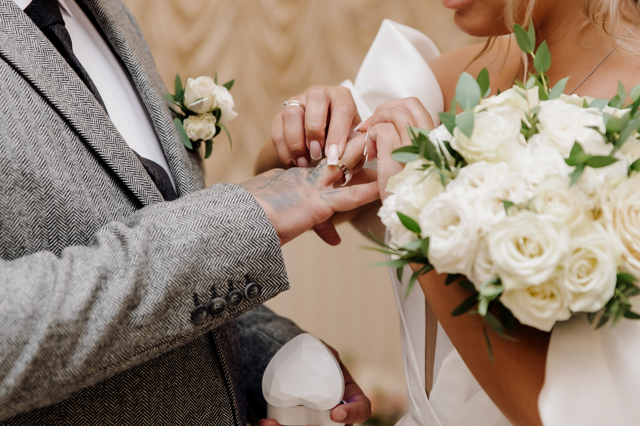 Максим и Кристина. Фотограф Ирина Калиниченко