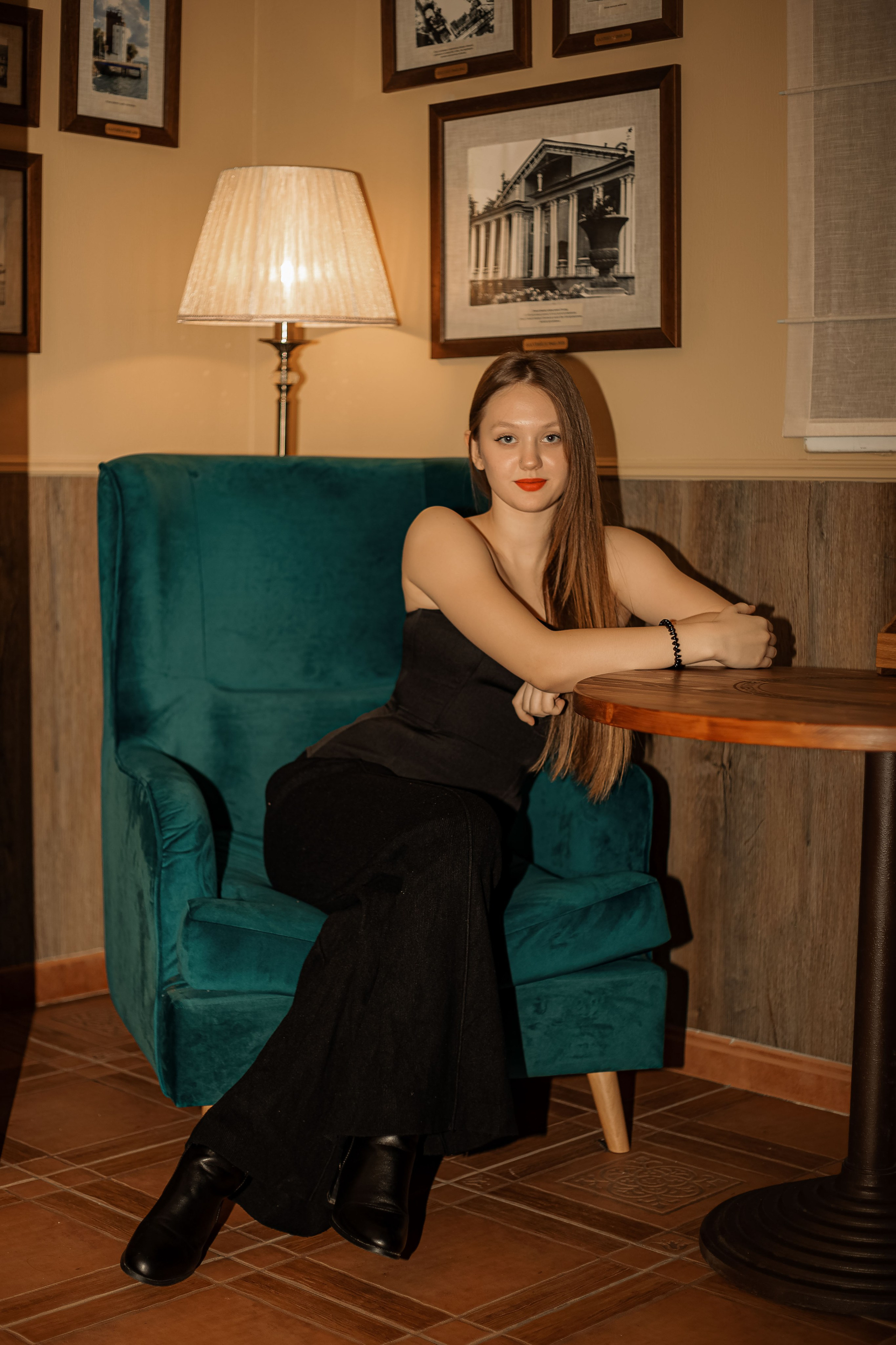 День рождения в Ресторане «Граф Монте Кристо» г. Балтийск. Https://malovafoto.ru