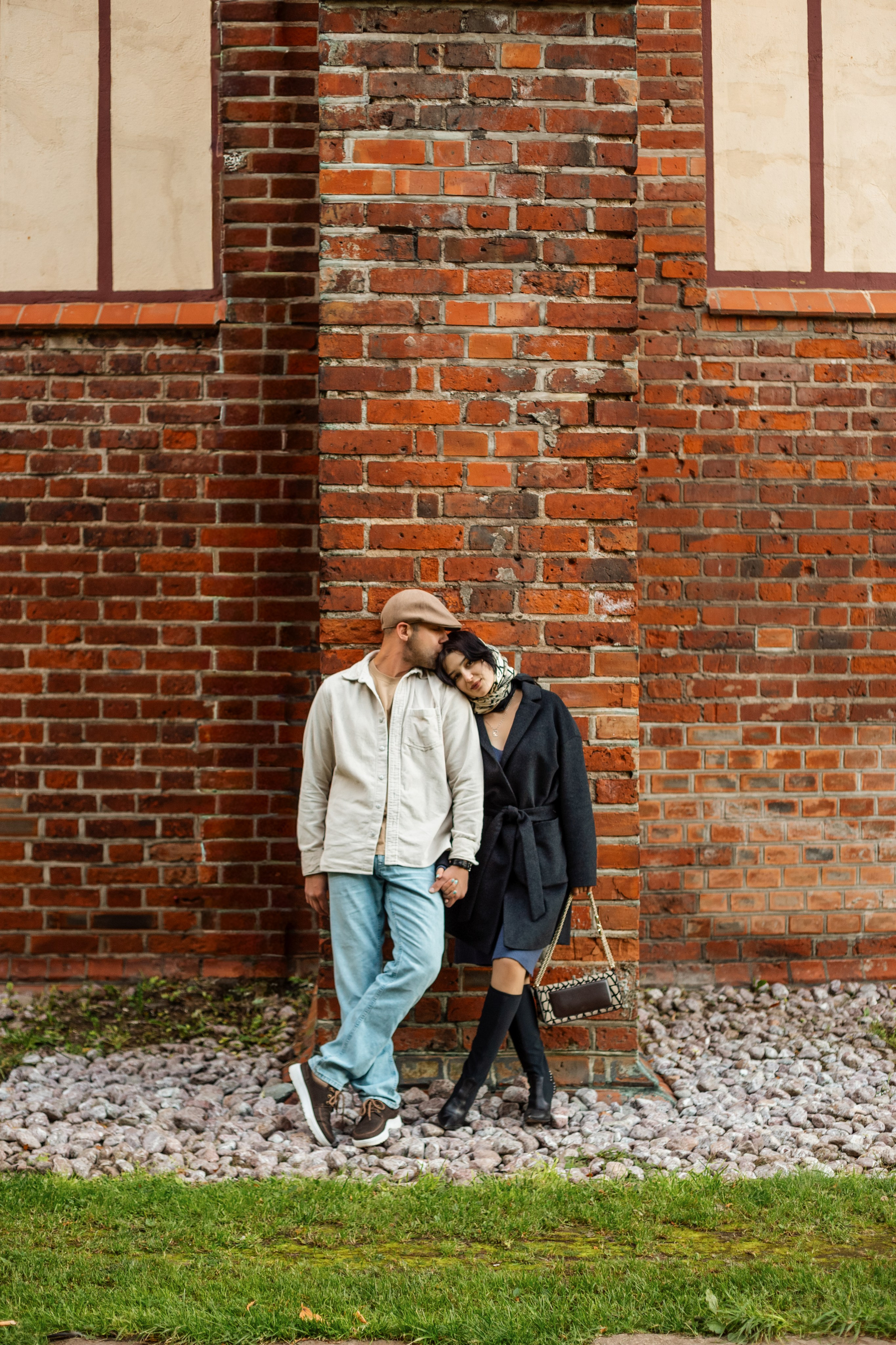 Алексей и Милена. Https://malovafoto.ru