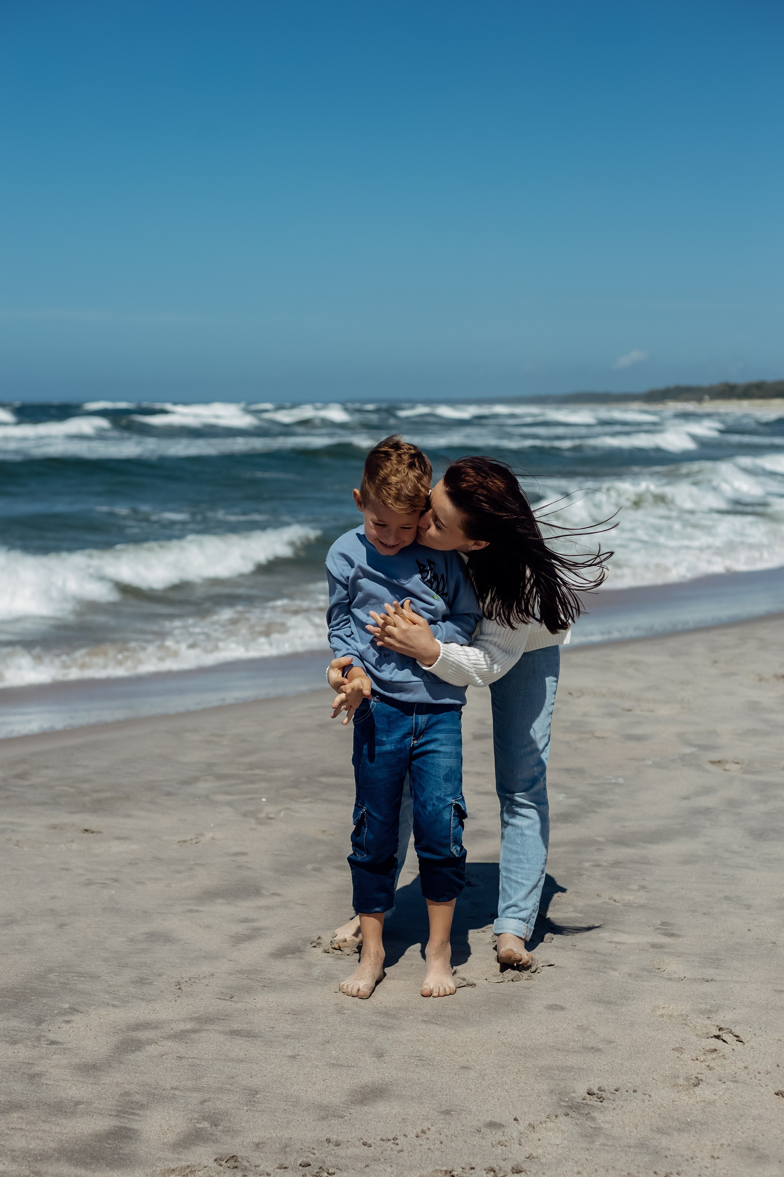 Дарья — Съемка в г. Балтийск. Https://malovafoto.ru