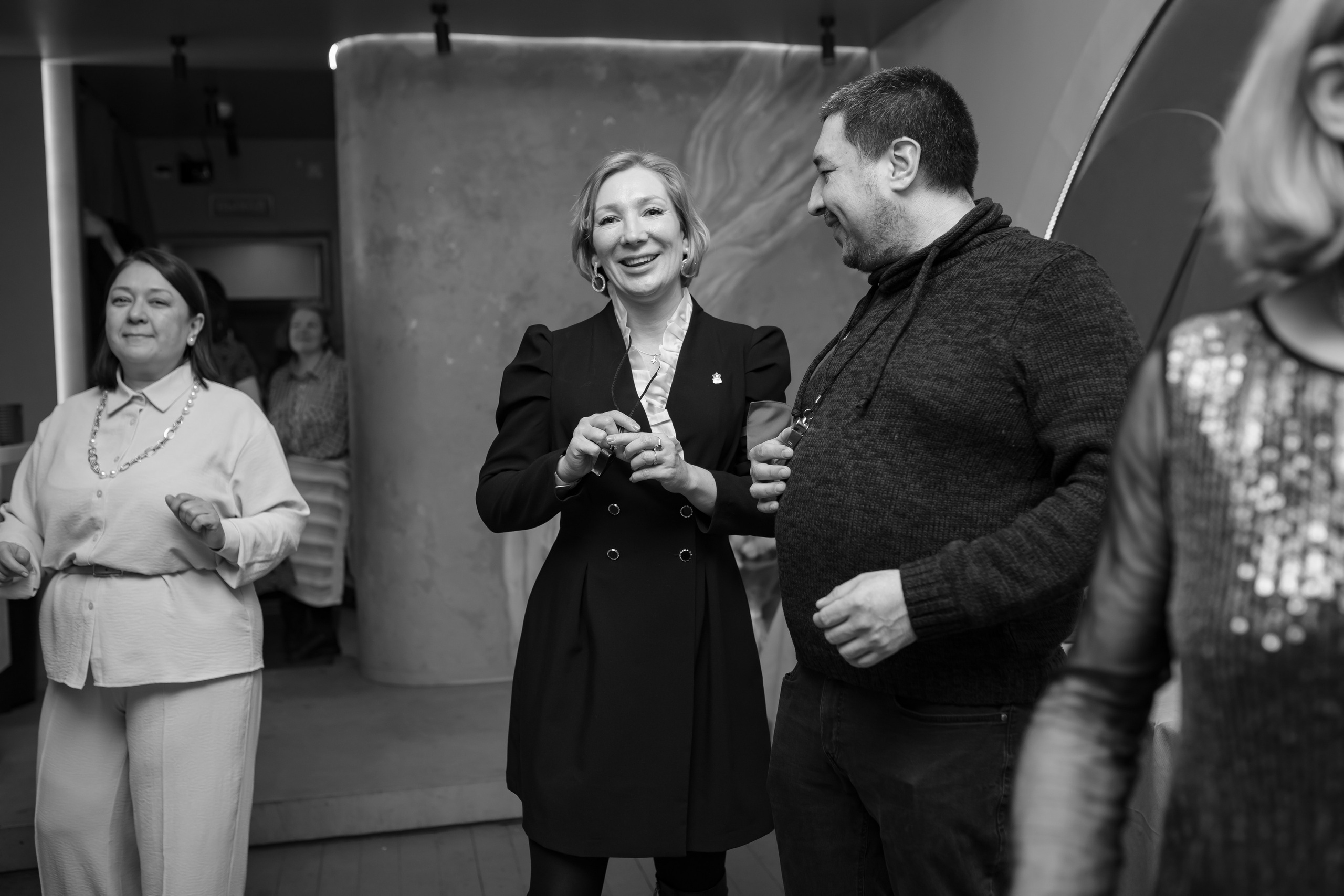 Юбилей Анны в стиле Гайдая. Семейный и детский фотограф в Москве Дорогова Екатерина