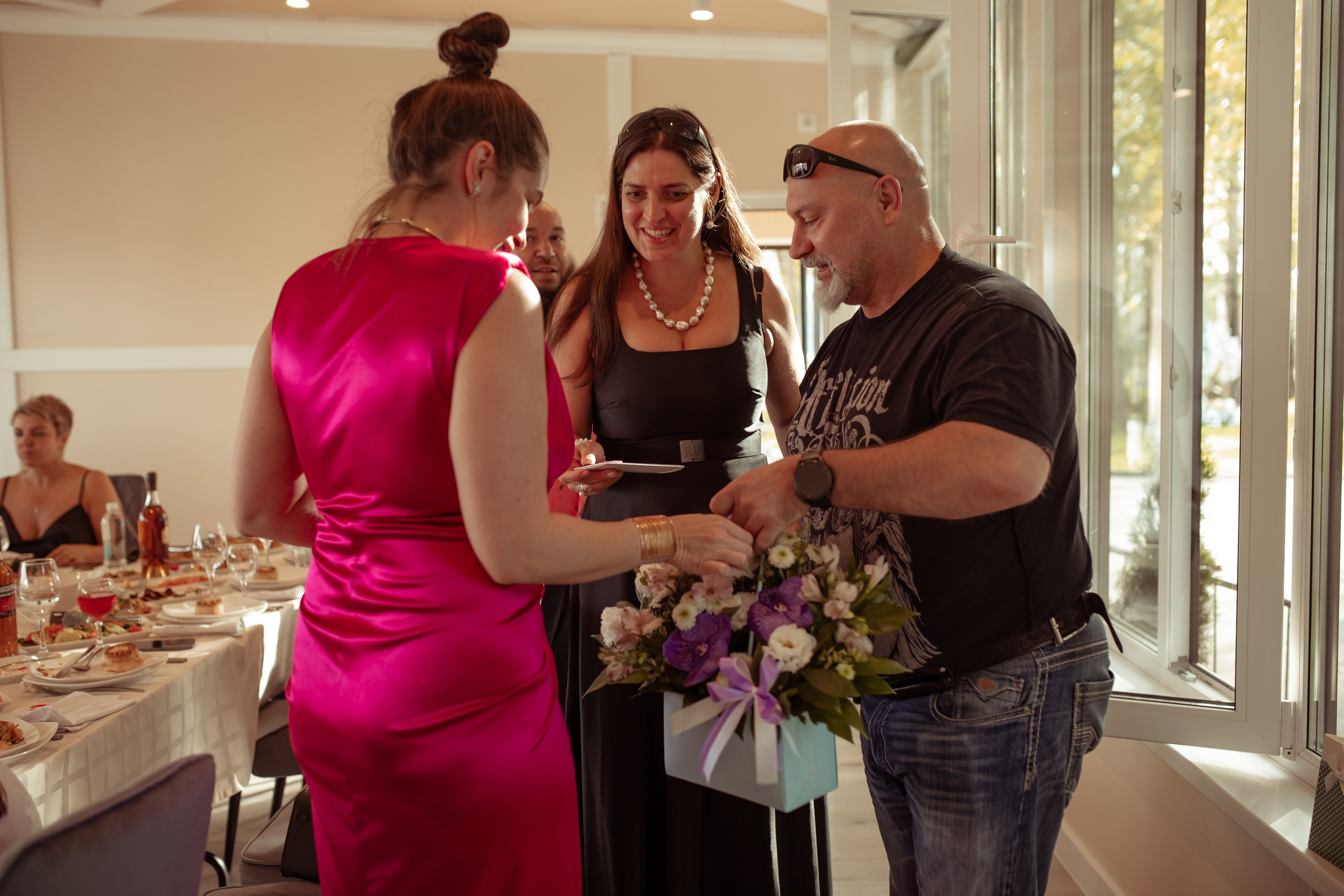 Юбилей Полины в Пароходе. Семейный и детский фотограф в Москве Дорогова Екатерина