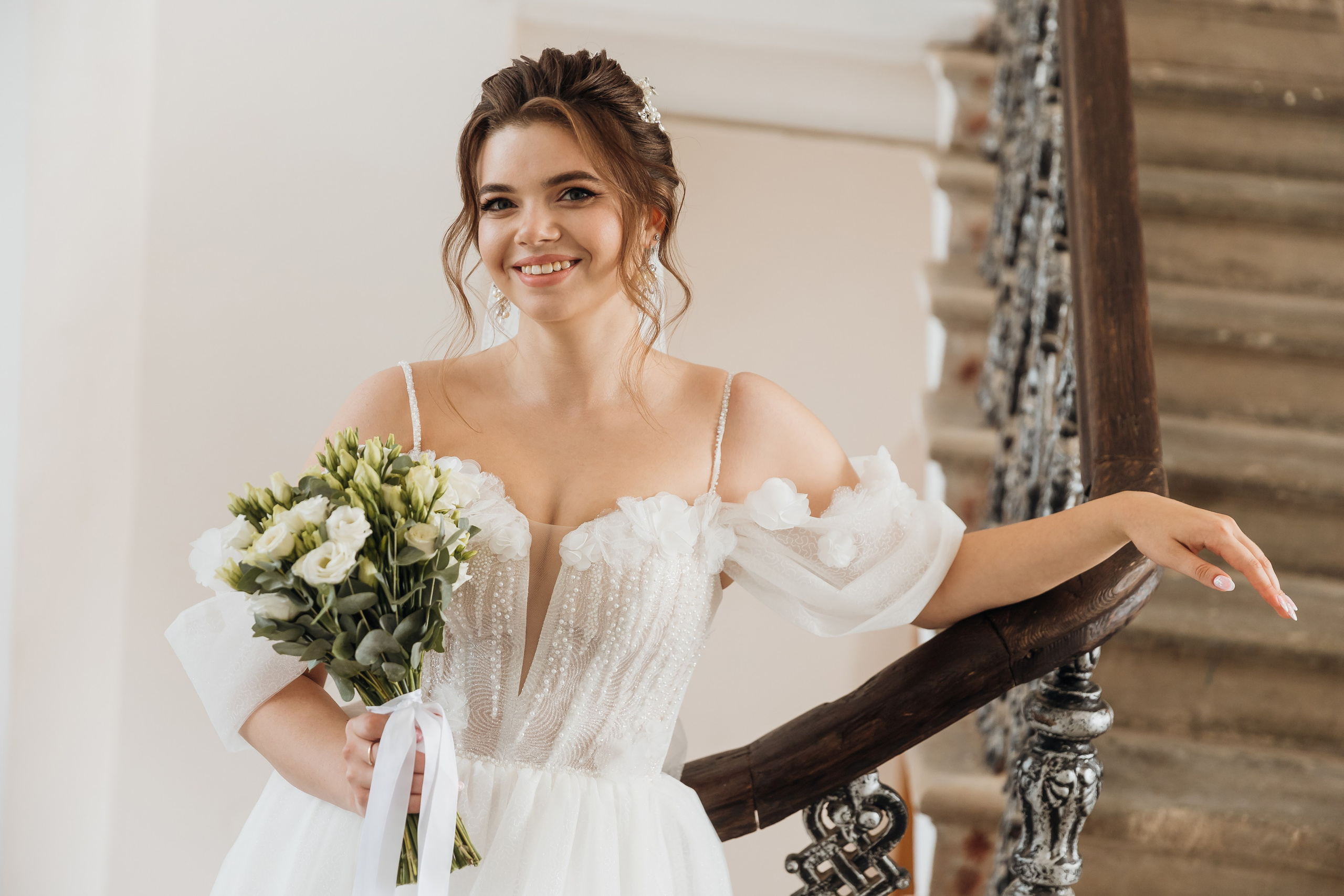 Иван и Дарья. Свадебный и семейный фотограф в Арзамасе Давыденкова Яна