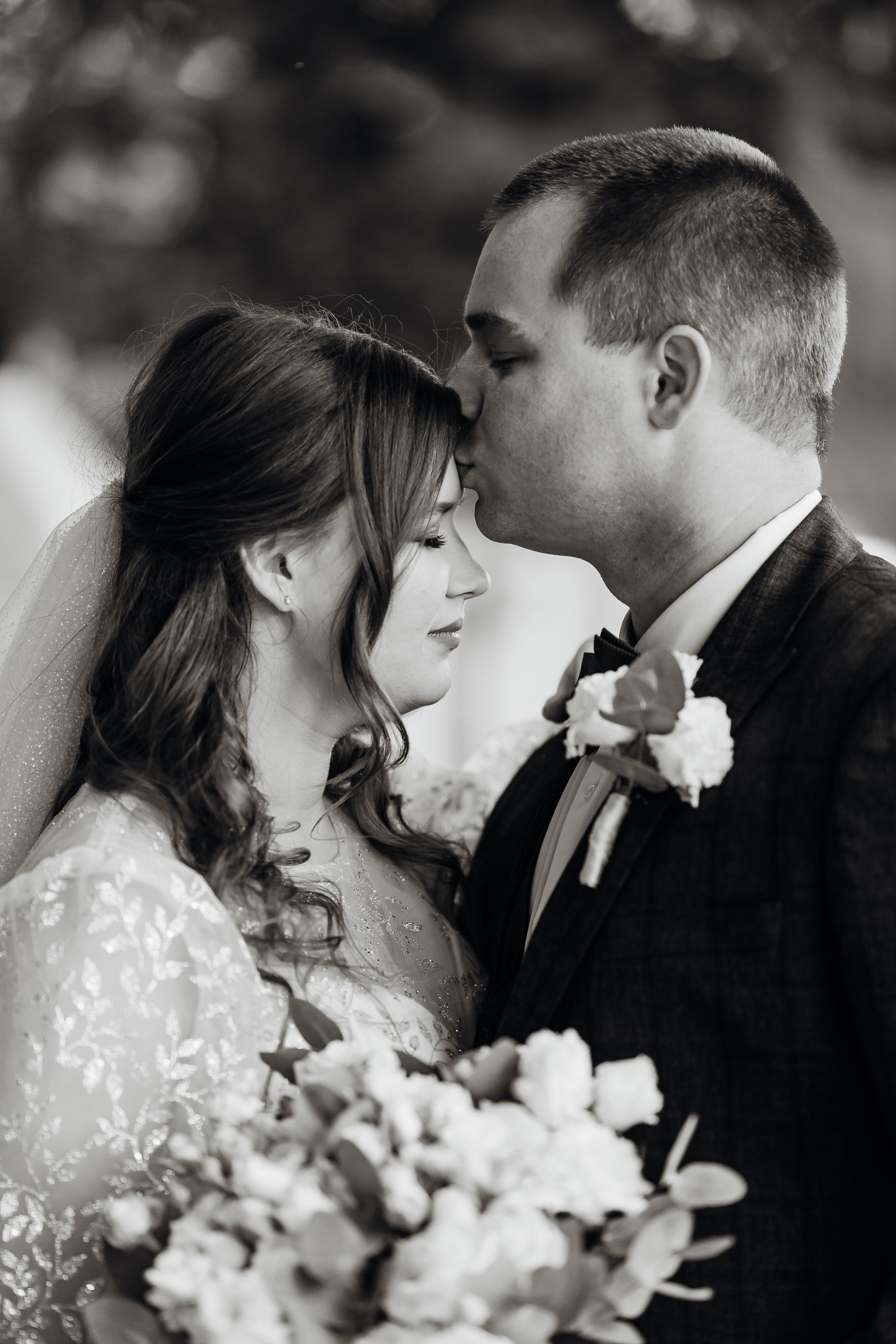 Егор и Алена. Свадебный и семейный фотограф в Арзамасе Давыденкова Яна