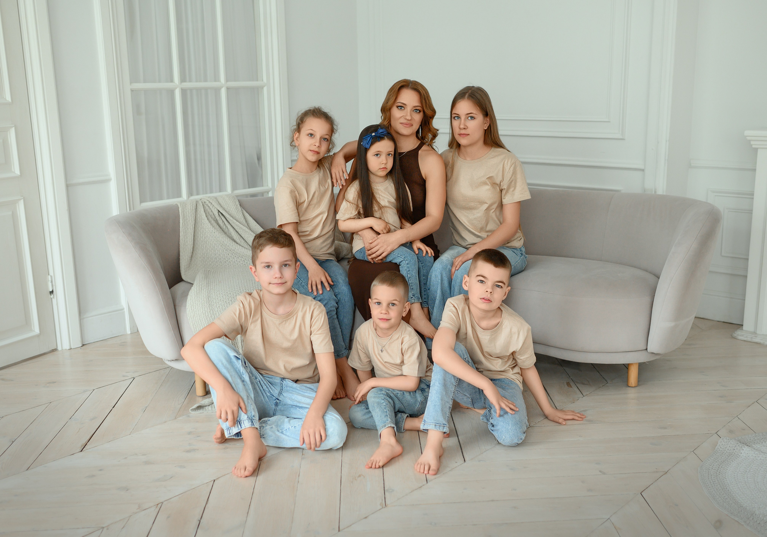 ВИЛЛА НИНА. Семейный фотограф Екатеринбург Лора Мур