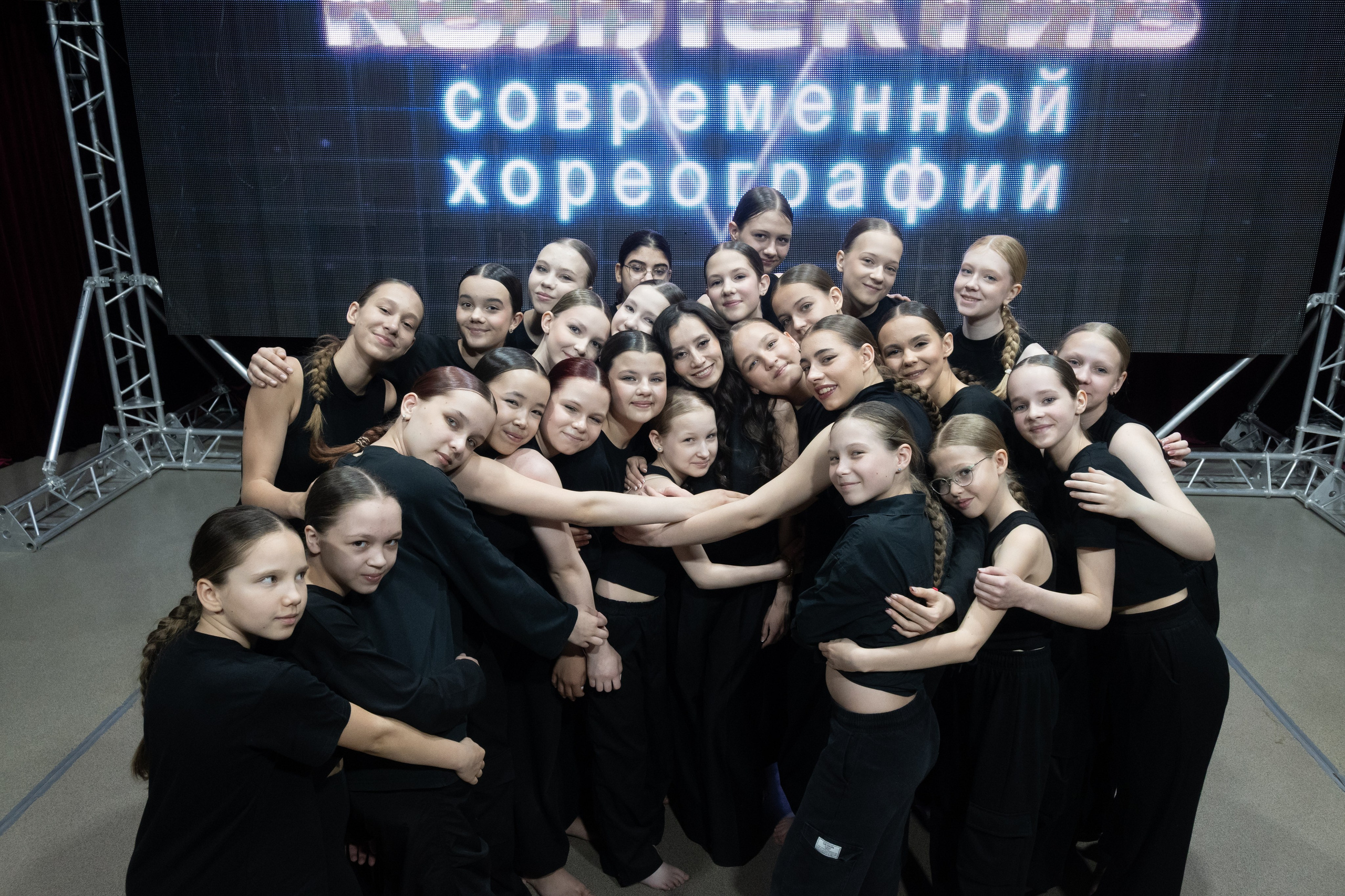 Отчетное выступление NEXT. Evgeniy Roslov