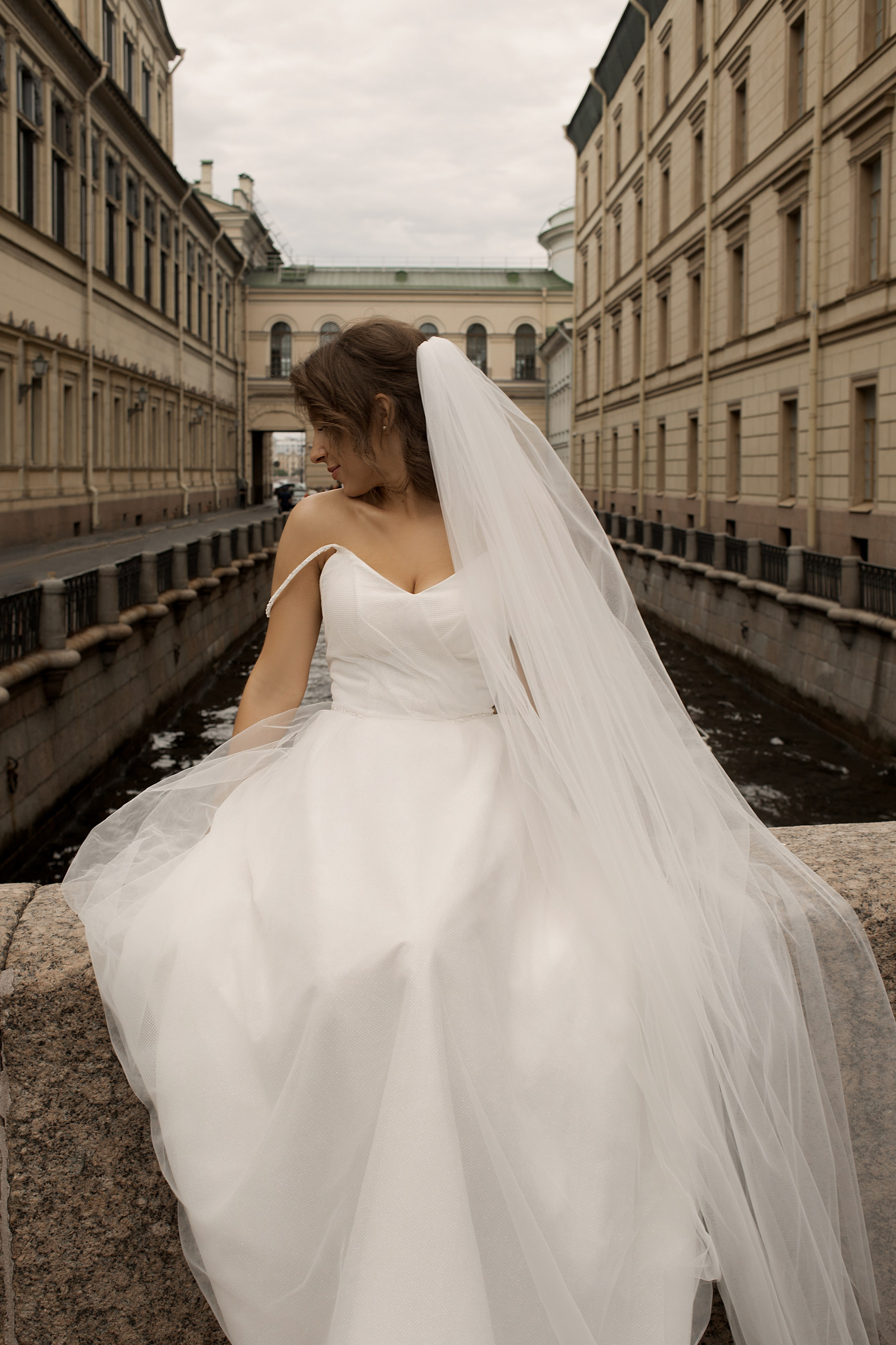 Андрей и Галя. Свадебный и портретный фотограф Анастасия Казакова Санкт-Петербург