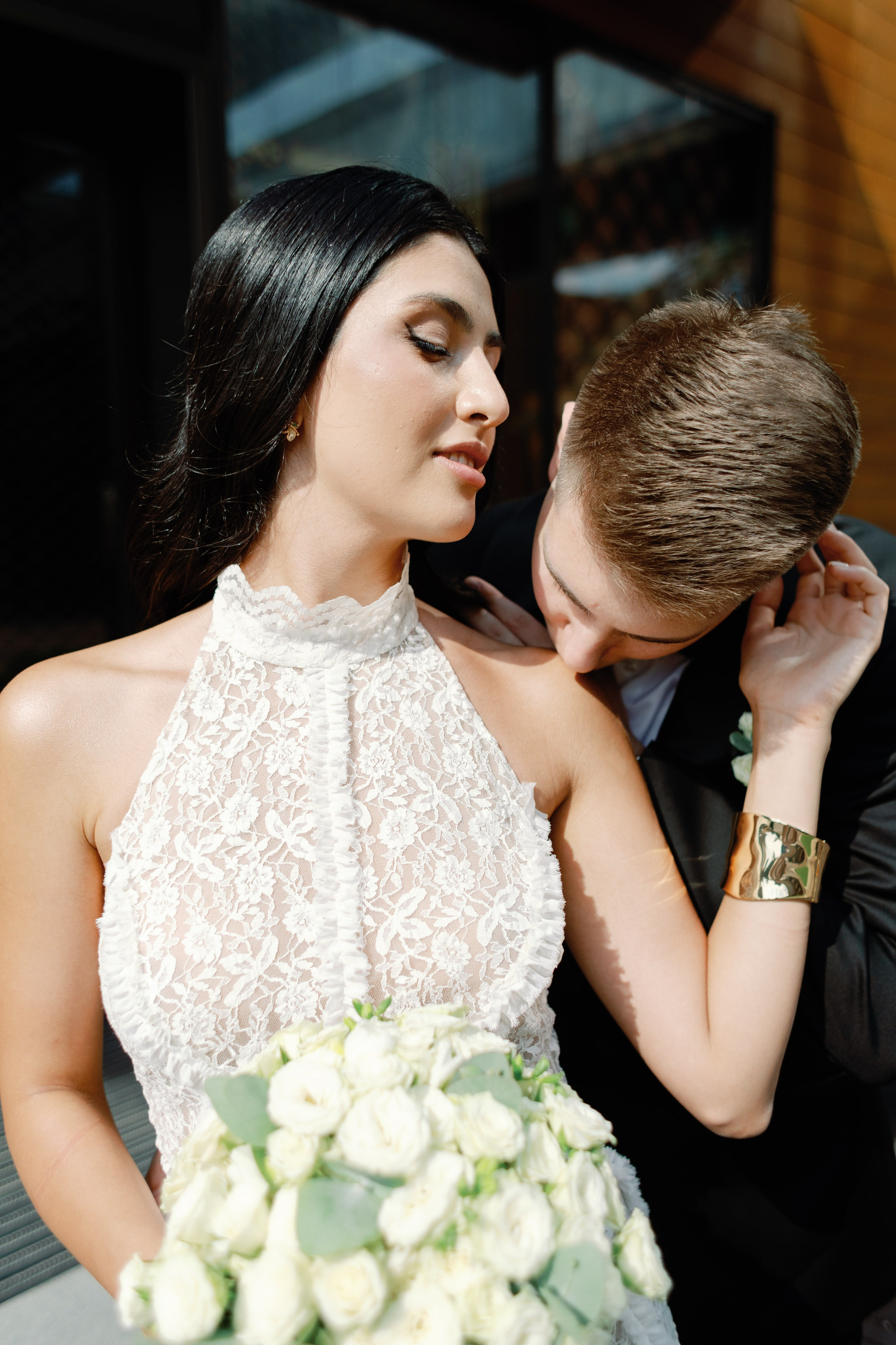 Роспись в  ЗАГС Барвиха Luxury Village, свадебный фотограф в Москве