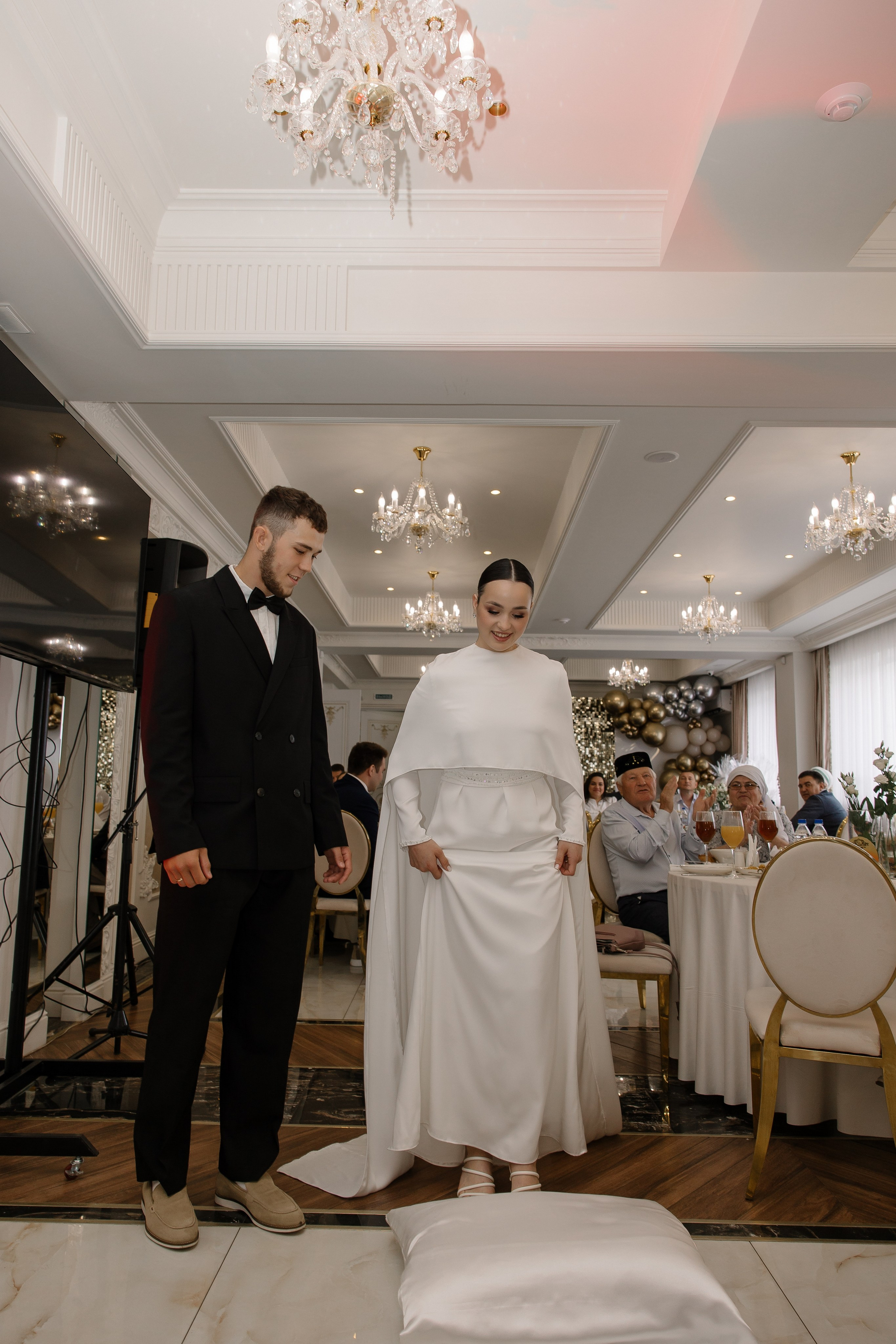 Тимур и Алия. Свадебный и семейный фотограф в Набережных Челнах и Казани