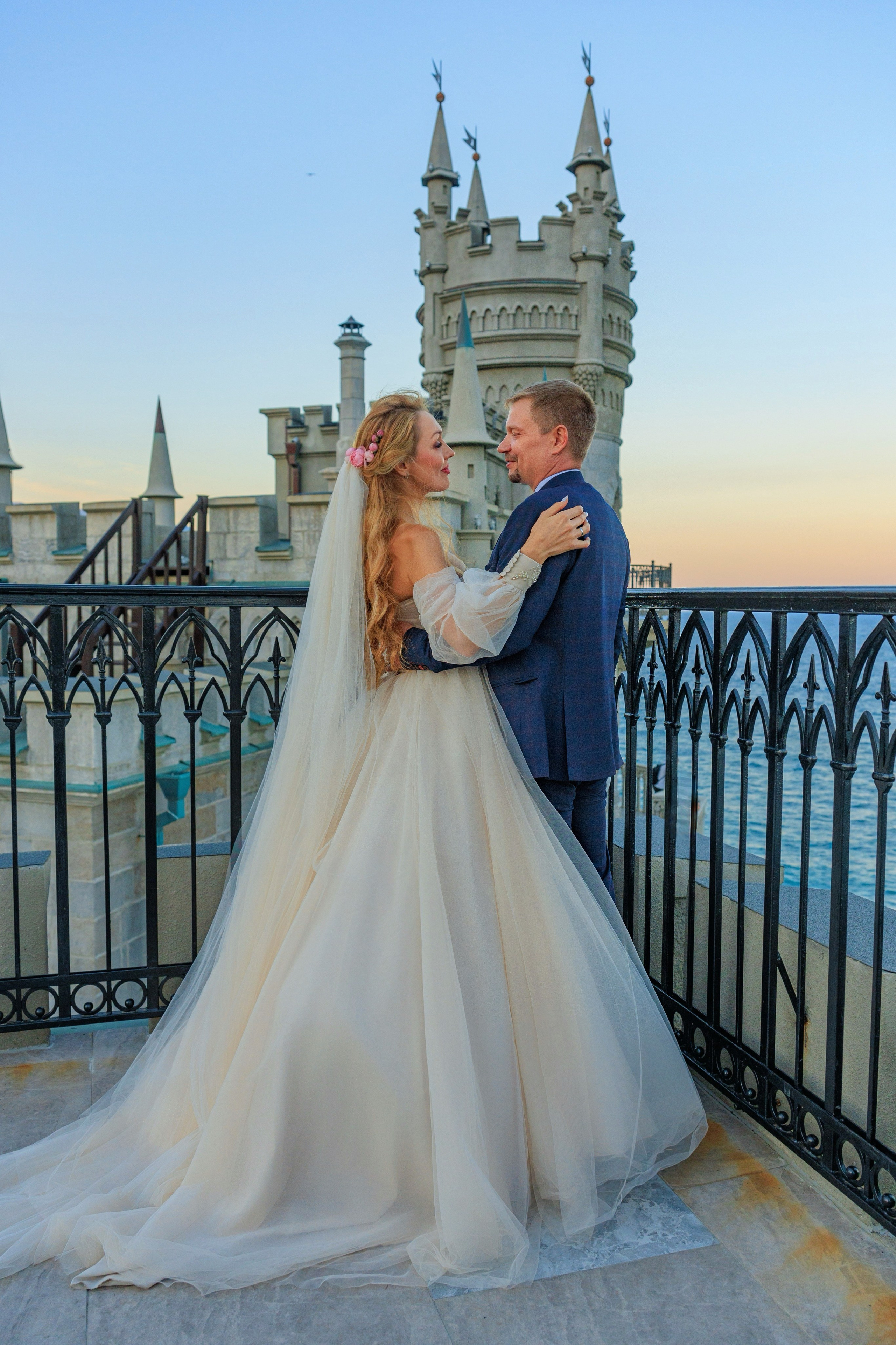 Евгений и Дарина. Фотограф в Ялте