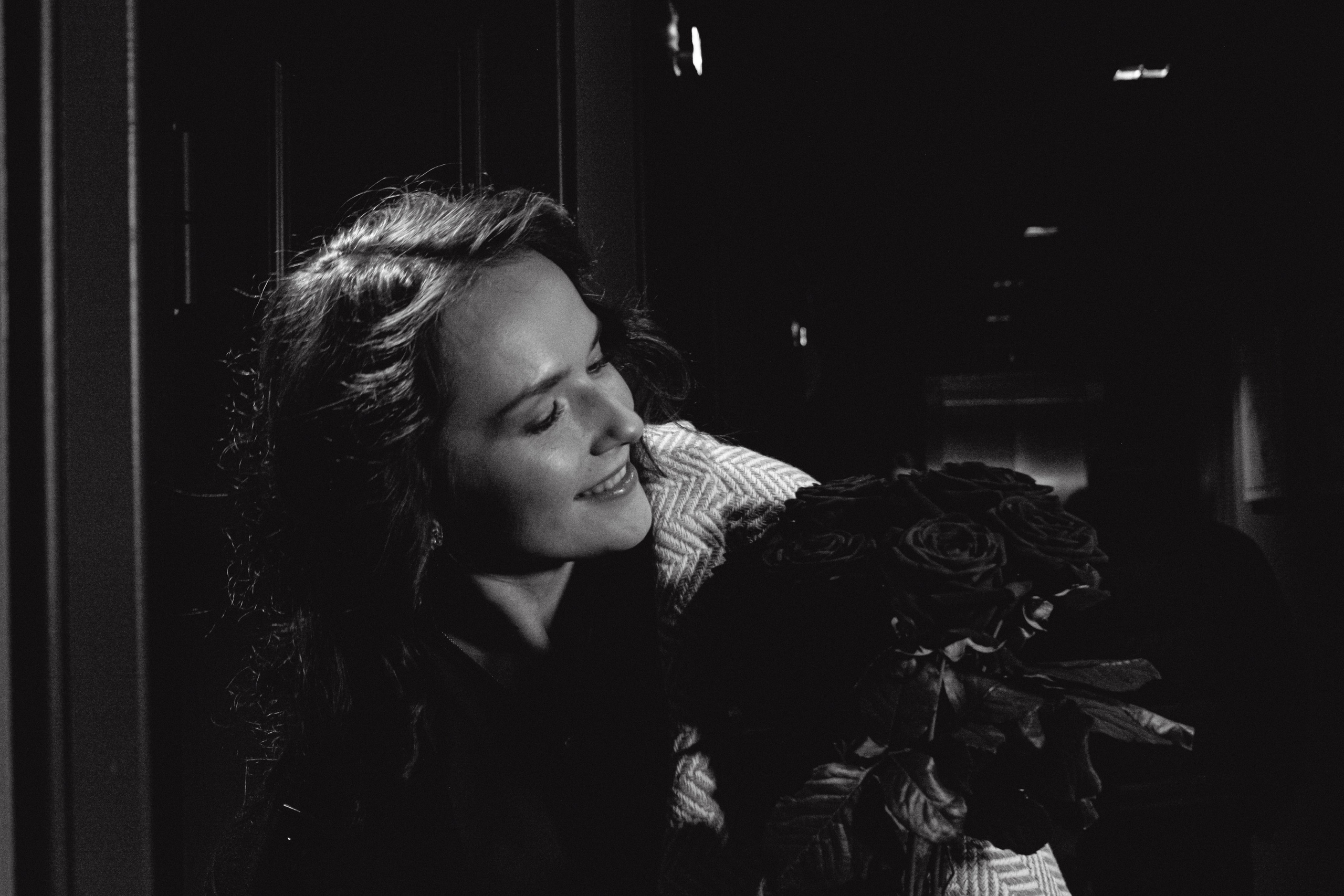 Пушкин в отеле «Оболенский». Съёмка ролика для конкурса. Портретный фотограф в Санкт-Петербурге Дмитриева Наталия