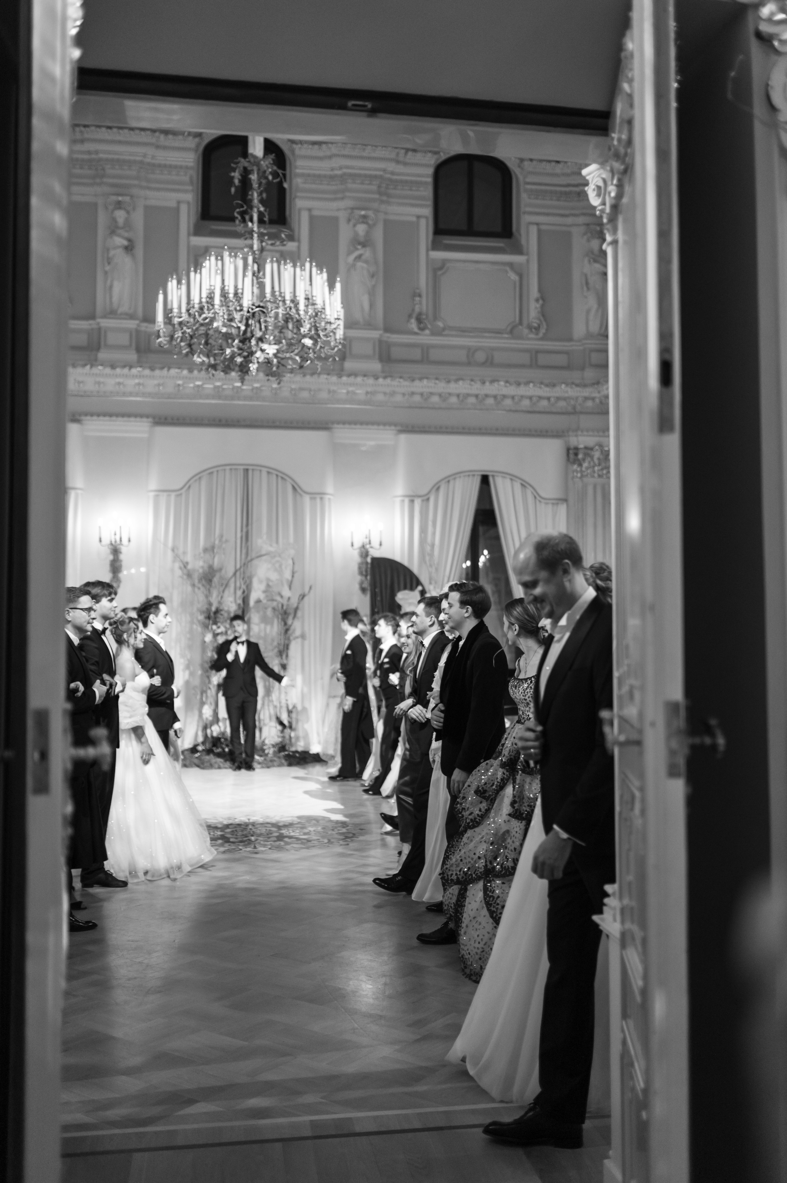 Jardins Antiques. Весенний бал. Свадебный и портретный фотограф в Санкт-Петербурге Ирина Келина