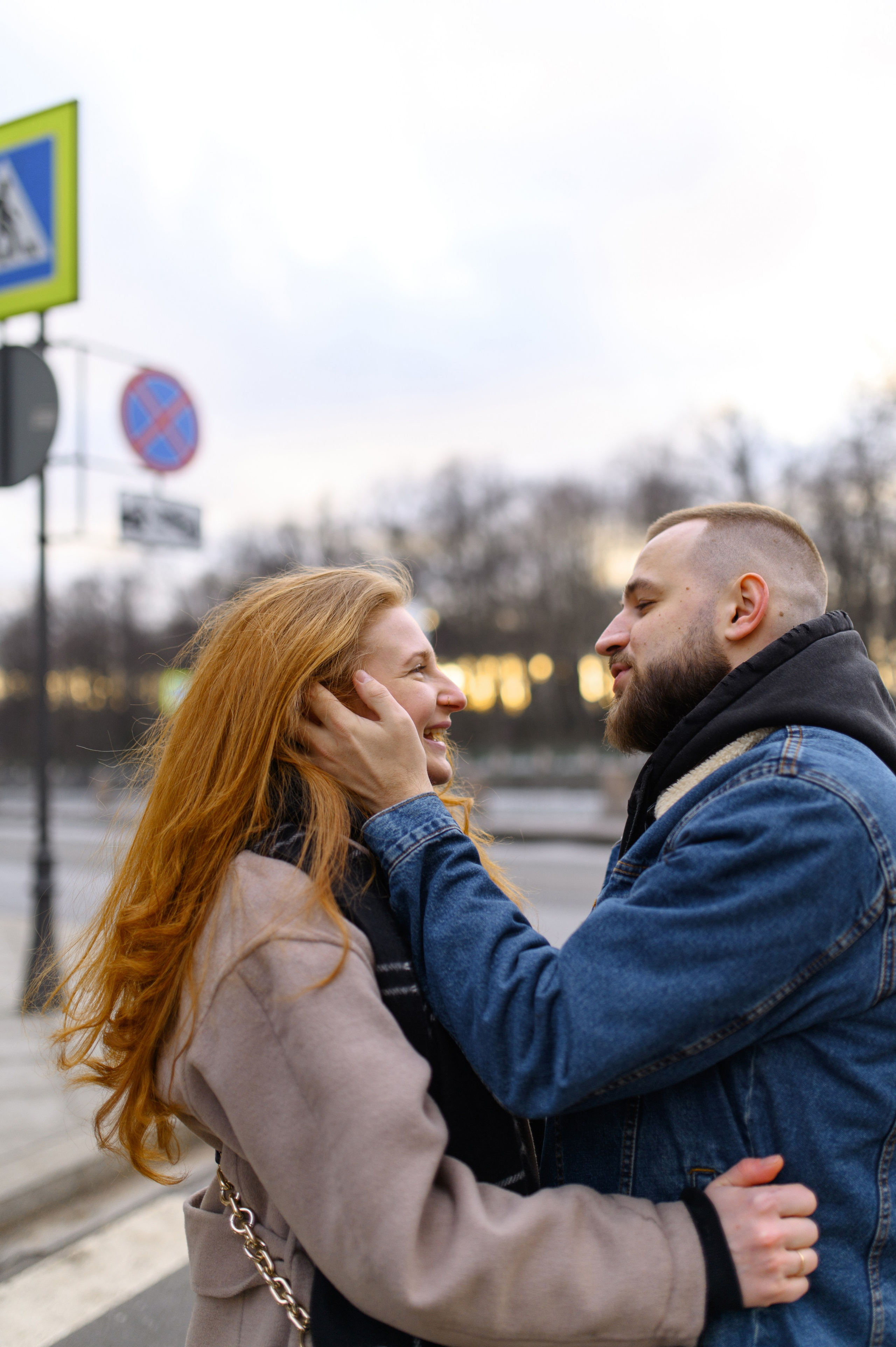 В + М. Свадебный и портретный фотограф в Санкт-Петербурге Ирина Келина