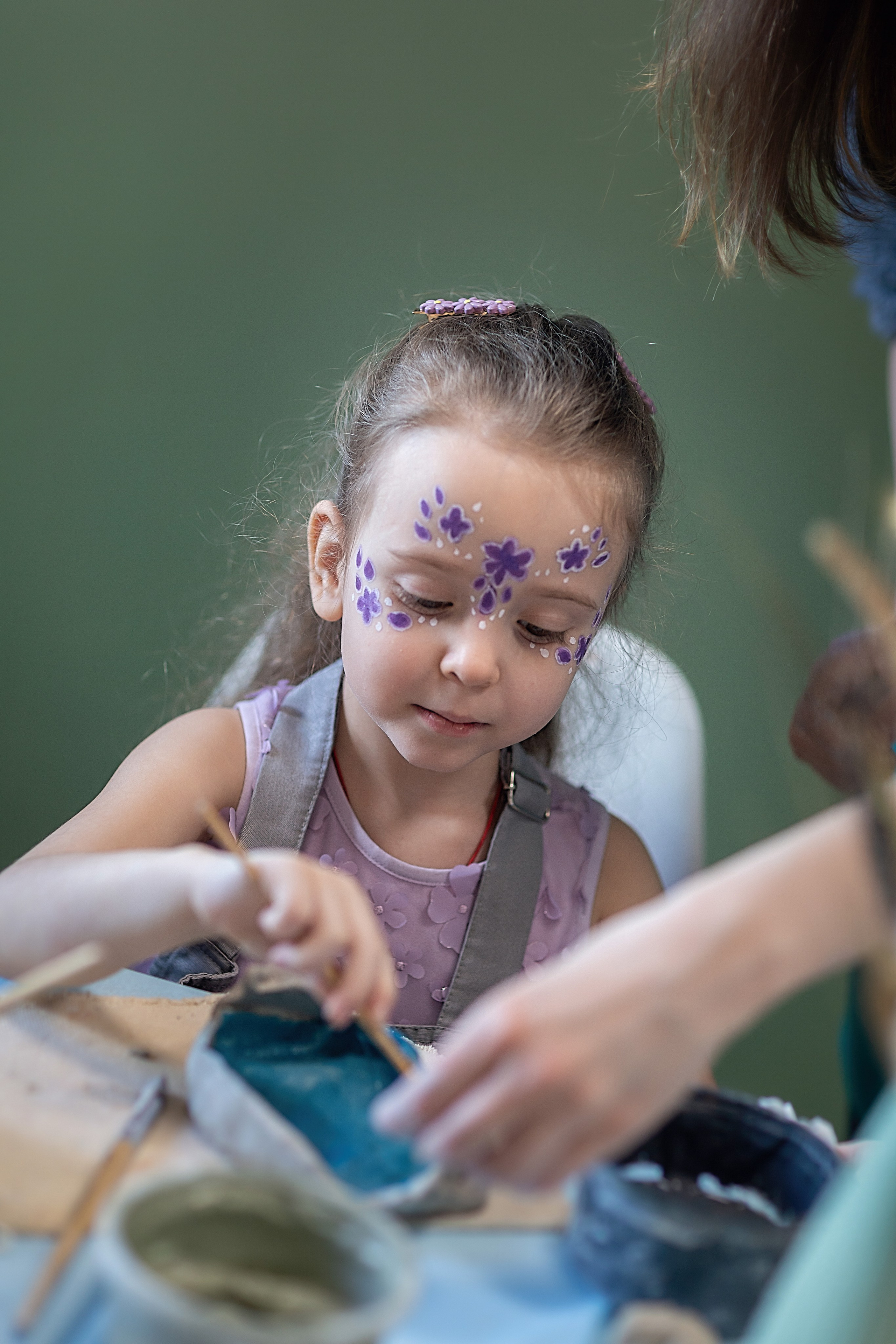 Николь 5 лет. Семейный фотограф в Санкт-Петербурге