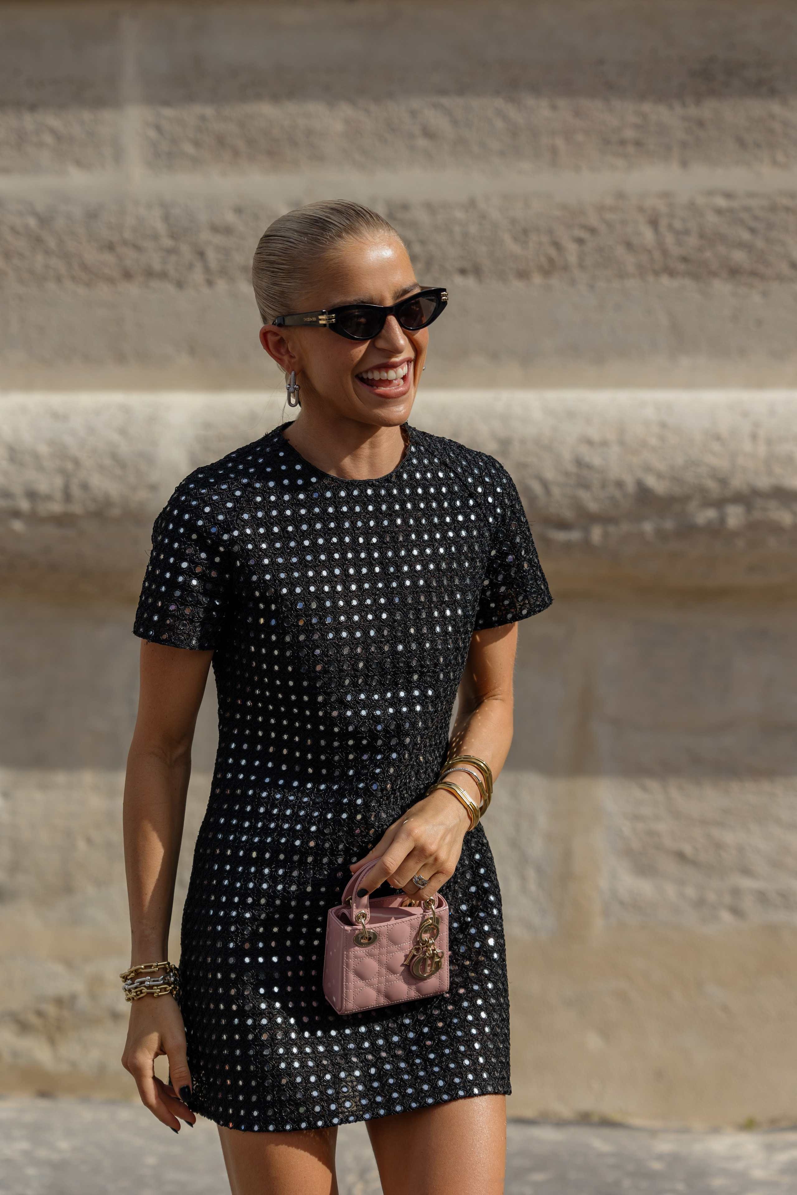 PFW SPRING SUMMER 2024 DIOR. Photographer in Milan Ivan Goncharov