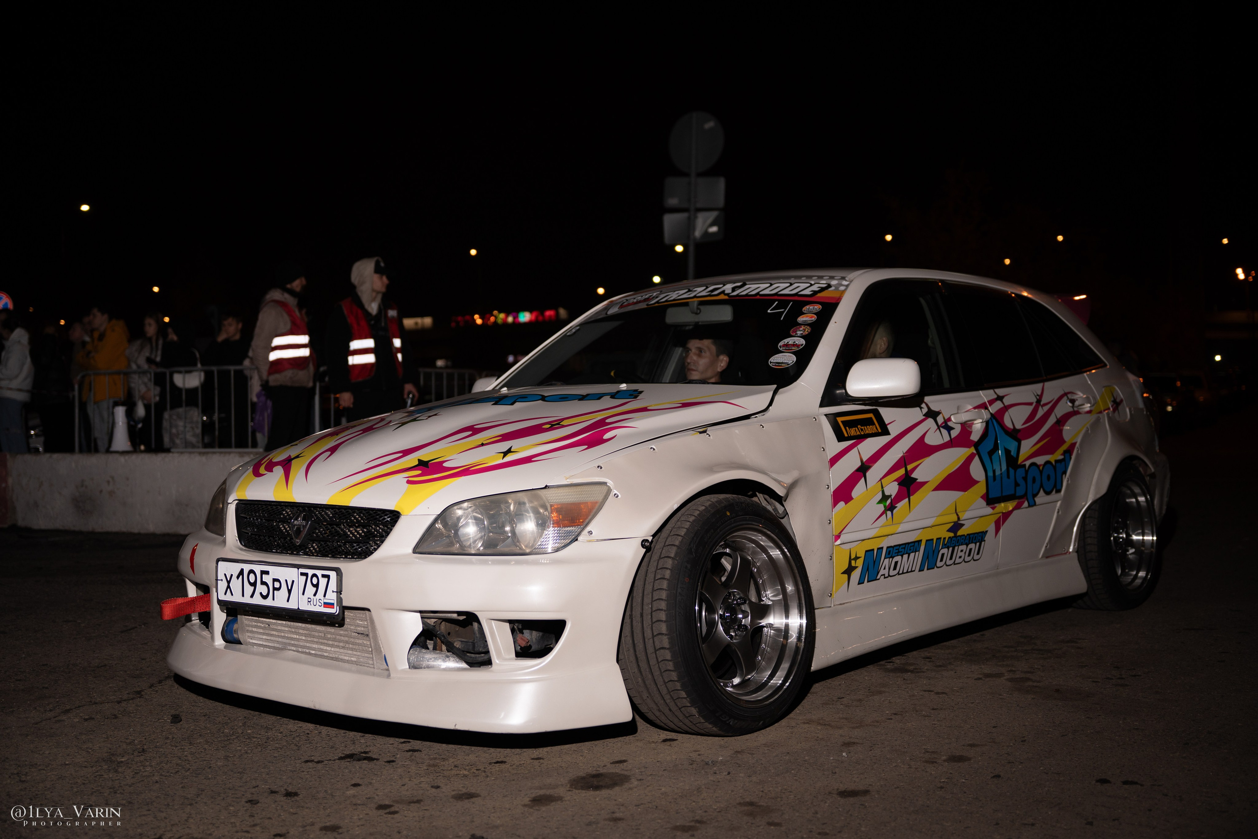 DnB 08/11/2025. TuninGGameS Media