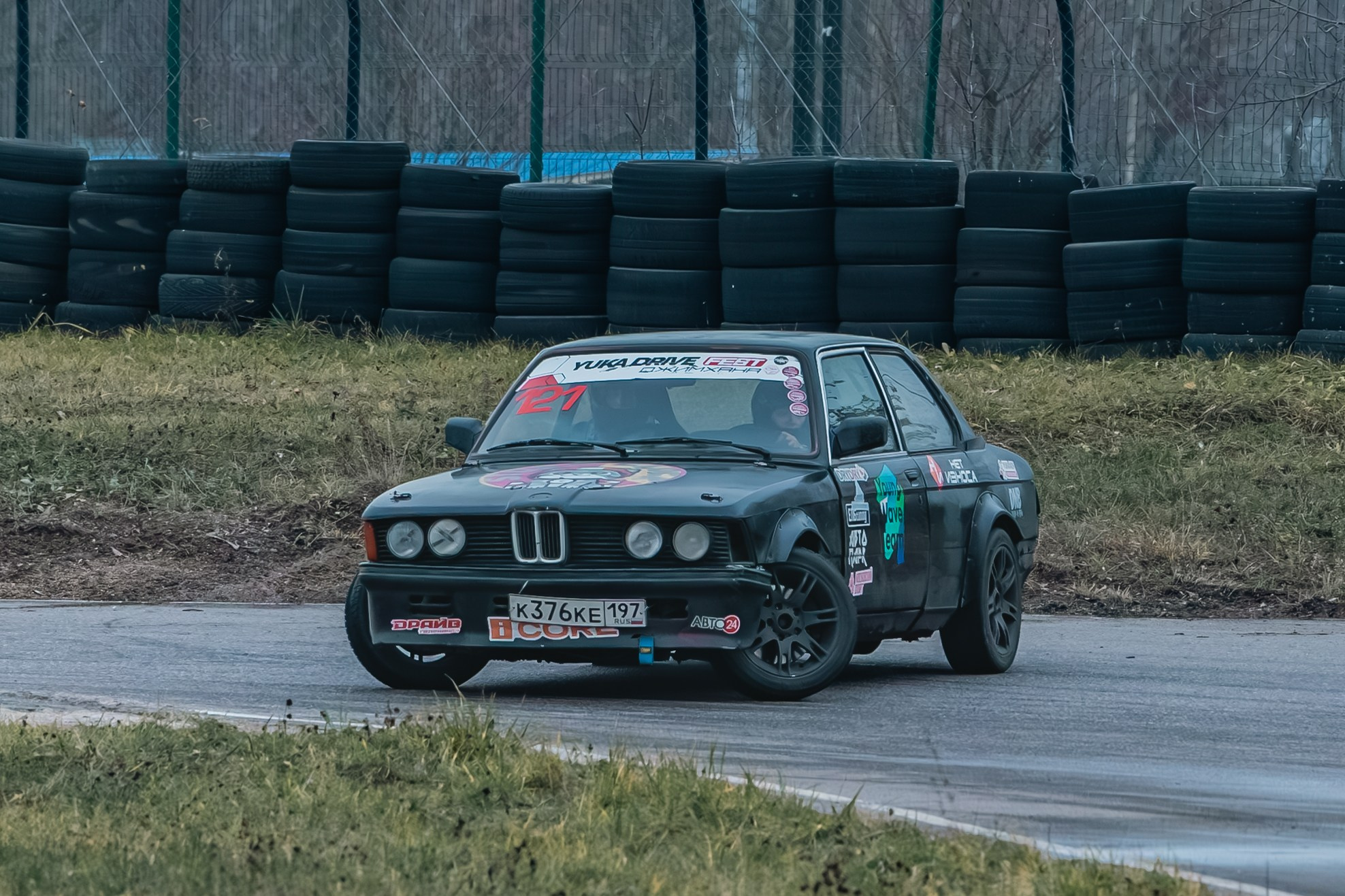 АвтоДжимхана 07/12/25. TuninGGameS Media