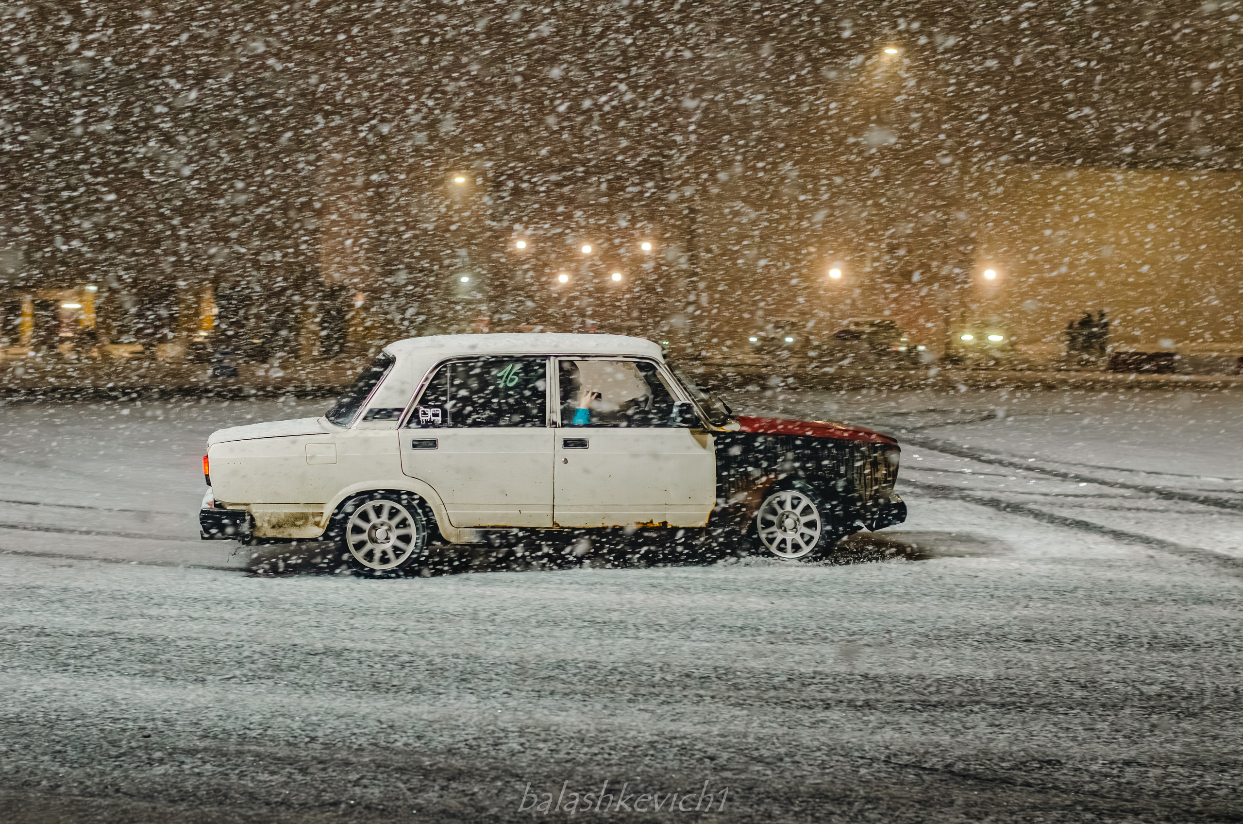 DnB 22/11/25. TuninGGameS Media