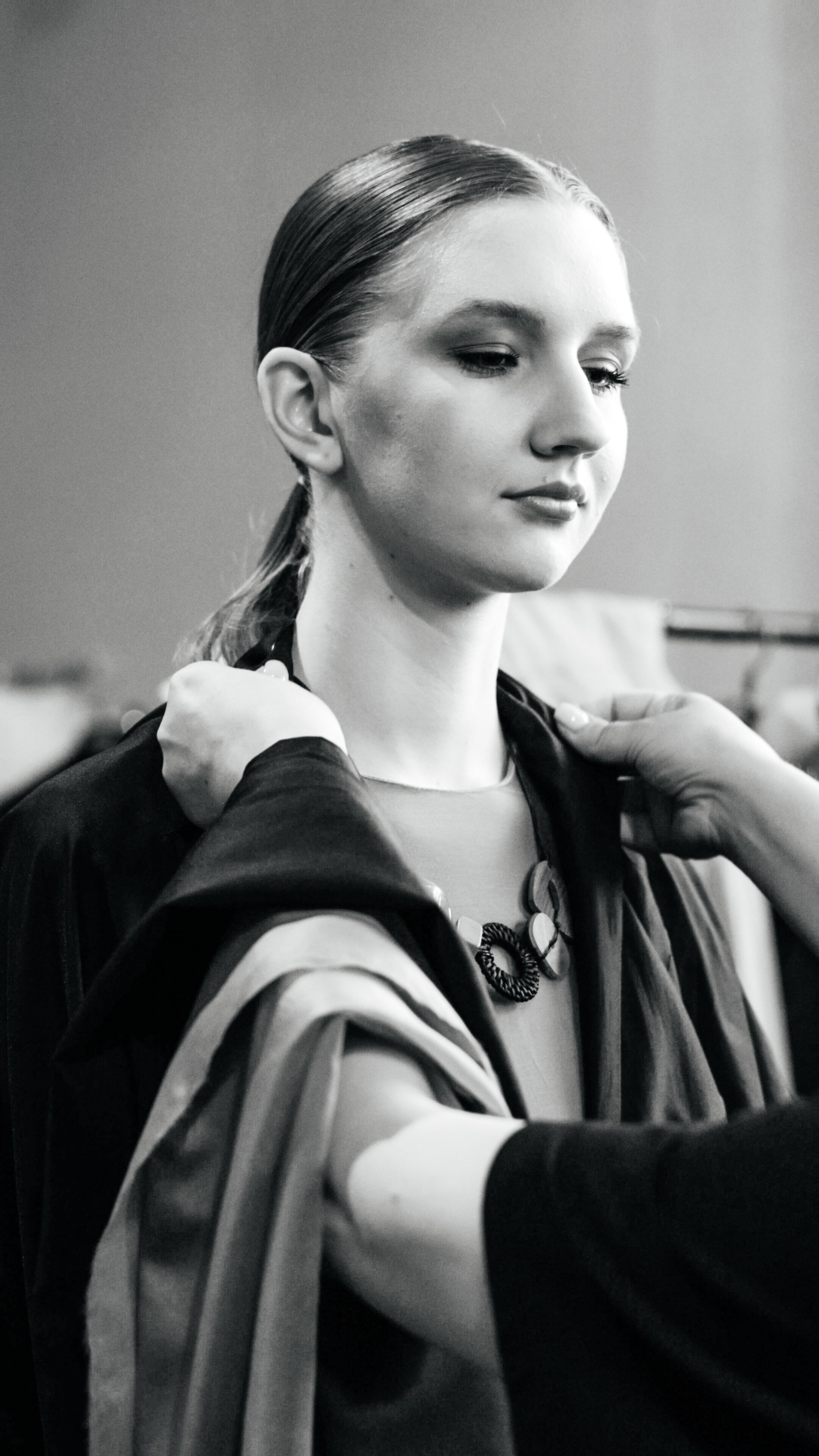 Fashion. Photographer Mary Matveenko