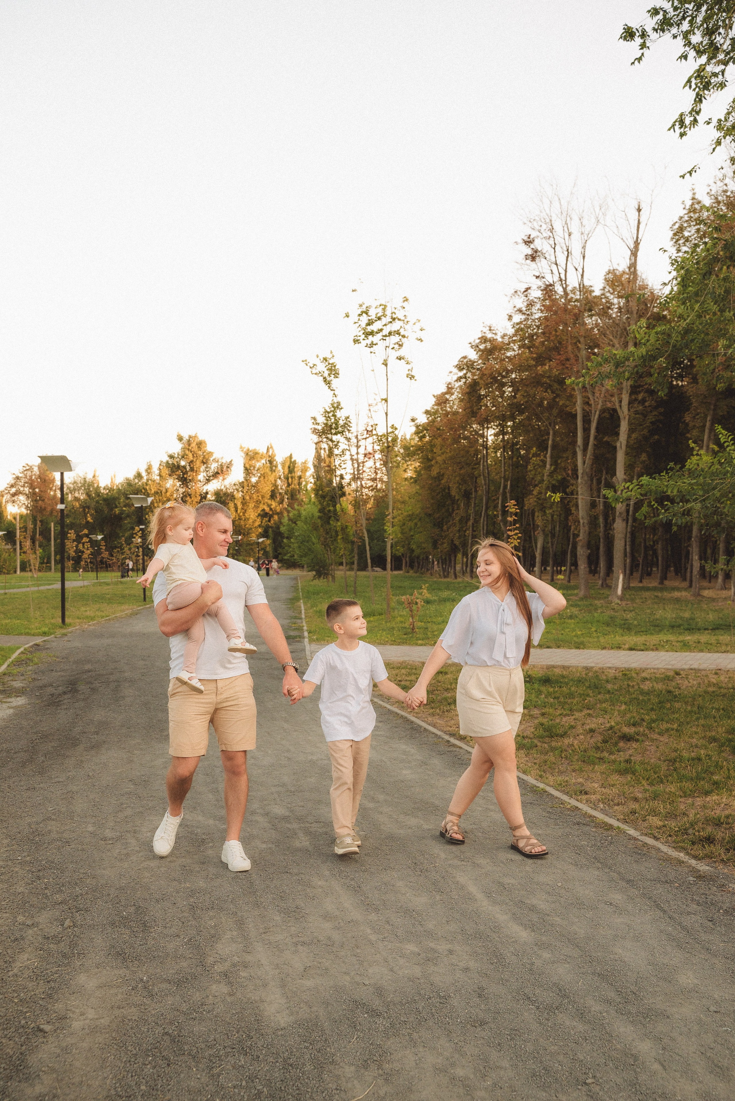 Семья Артёма и Александры. Фотограф Новочеркасск Ольга Мальцева