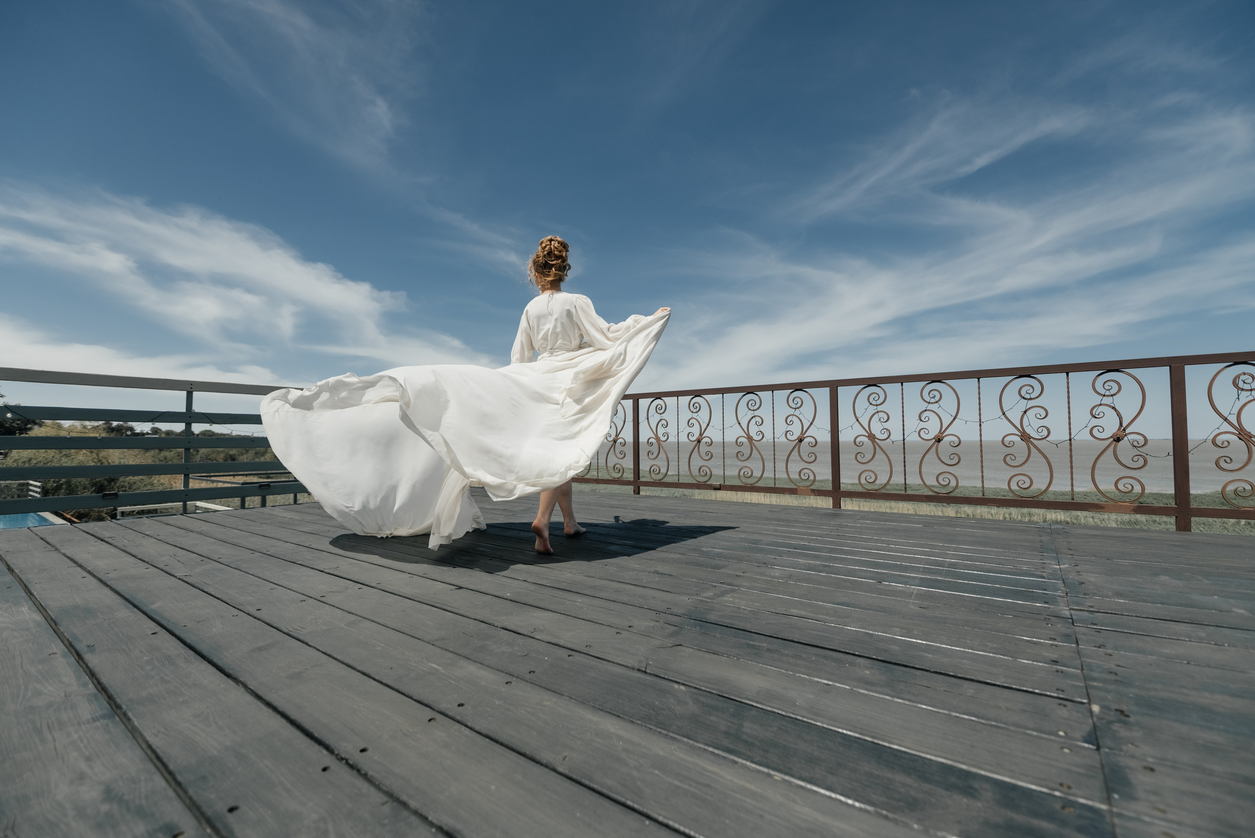 Михаил и Елизавета. Азов. Отель «Вино и Время». Фотограф Елена Кучук