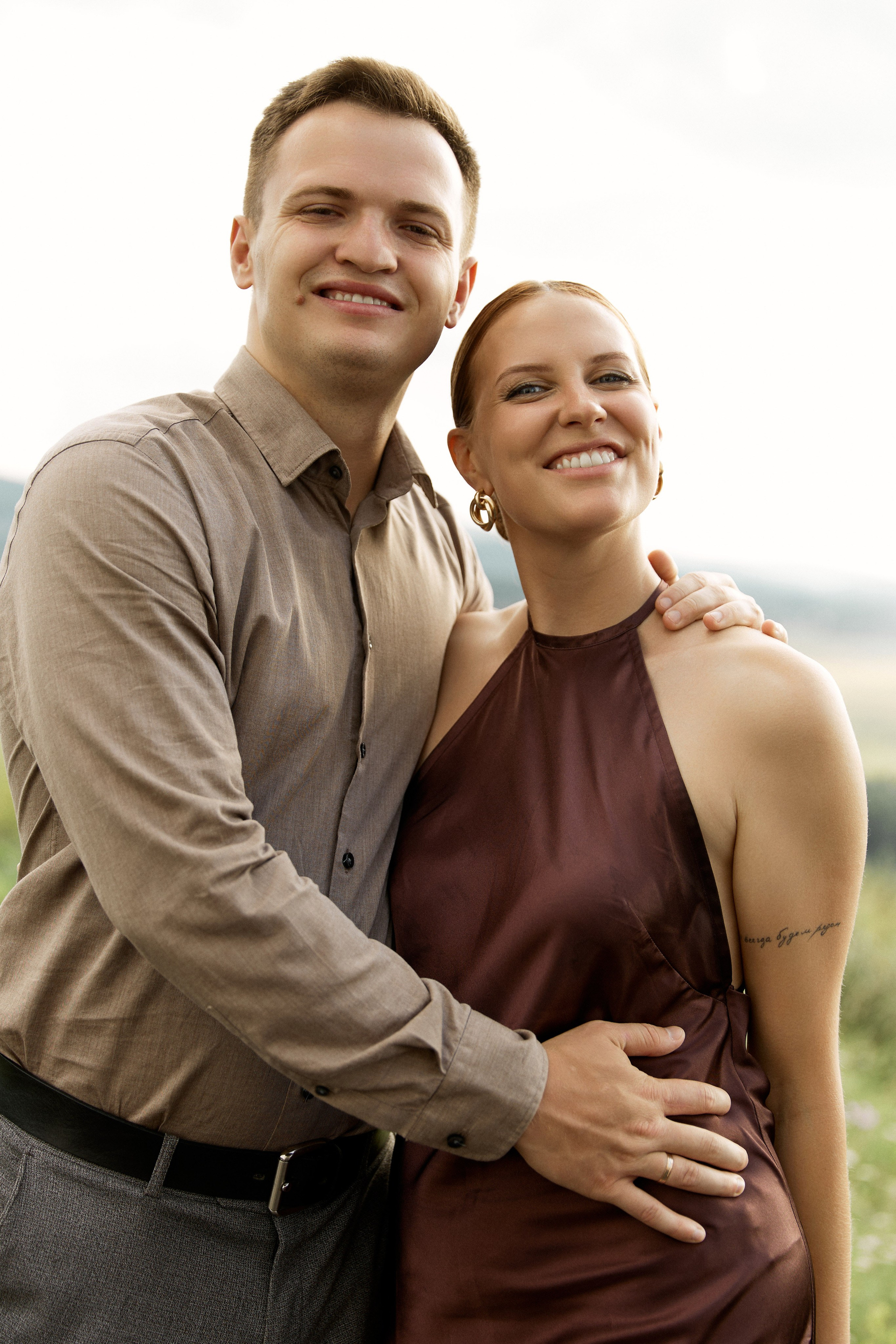 Посмотреть серию. Свадебный и семейный фотограф в Красноярске Тряпчев Павел