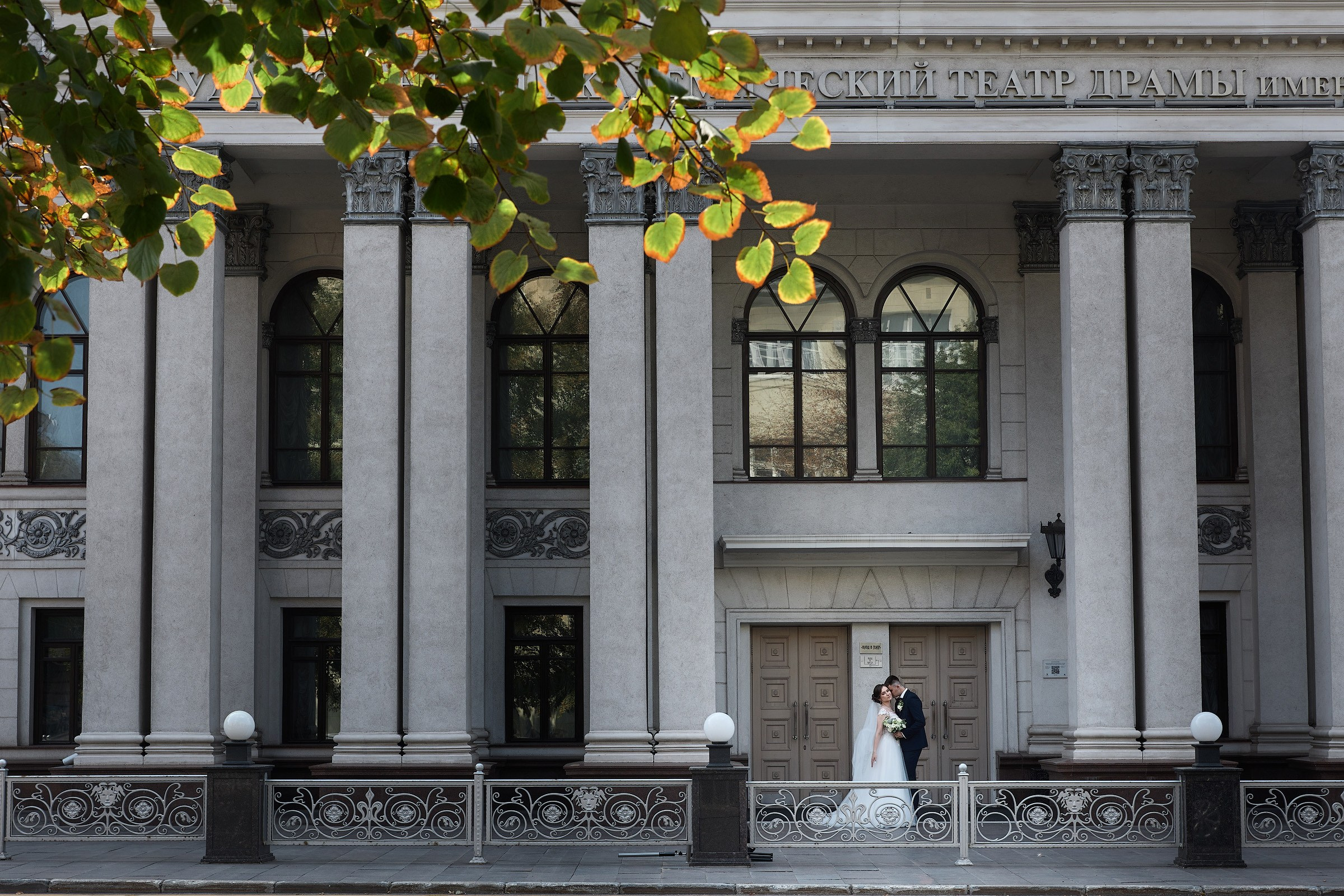 Свадебный и семейный фотограф в Воронеже Алексей Мешалкин