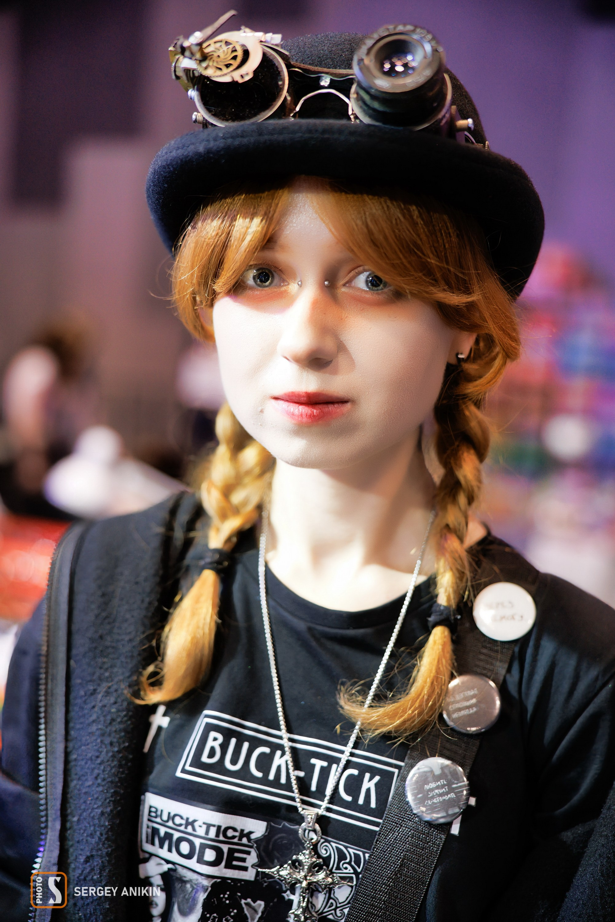 Фоторепортаж с фестиваля Игропром 2025 в Москве