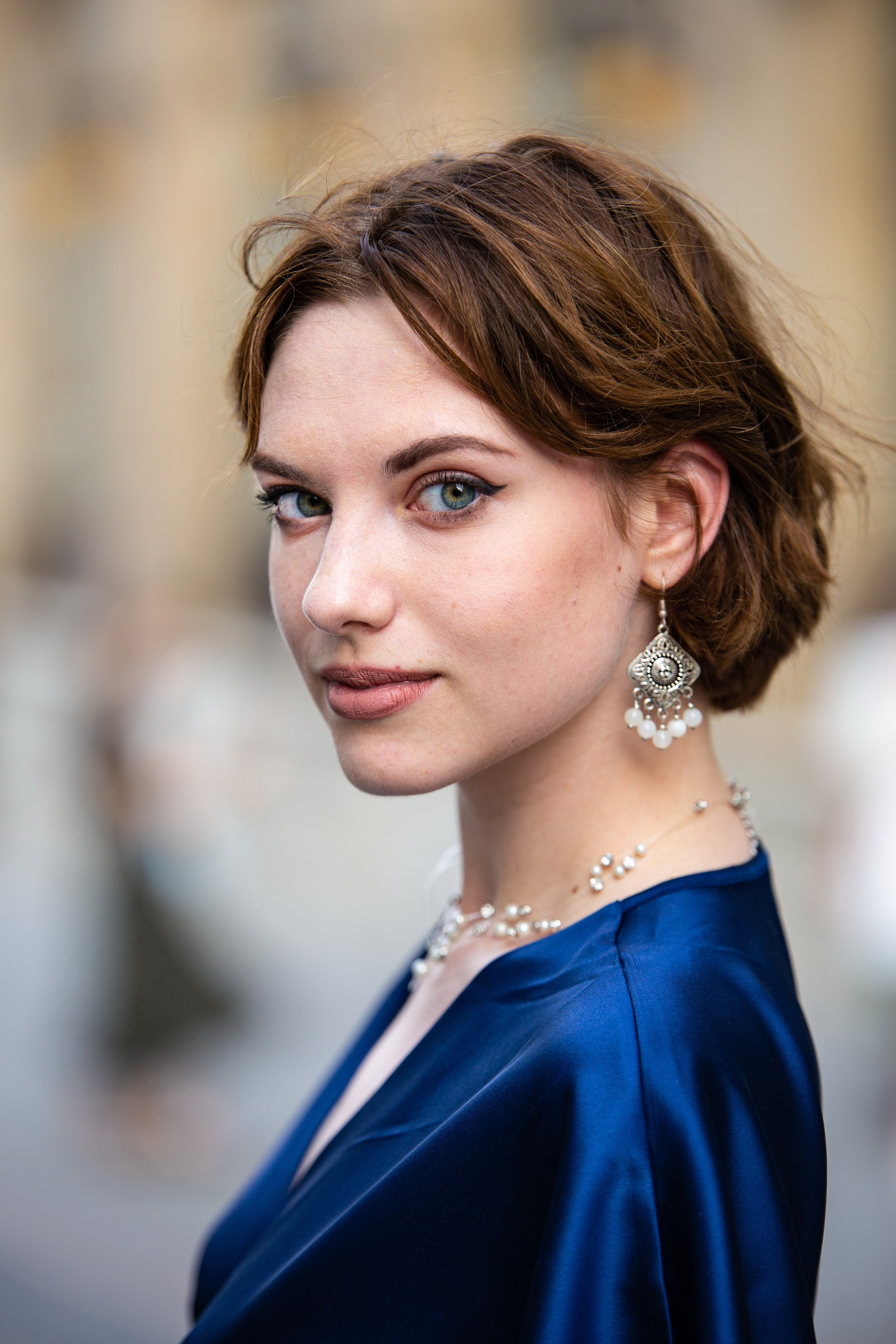 Street-фотография прохожих