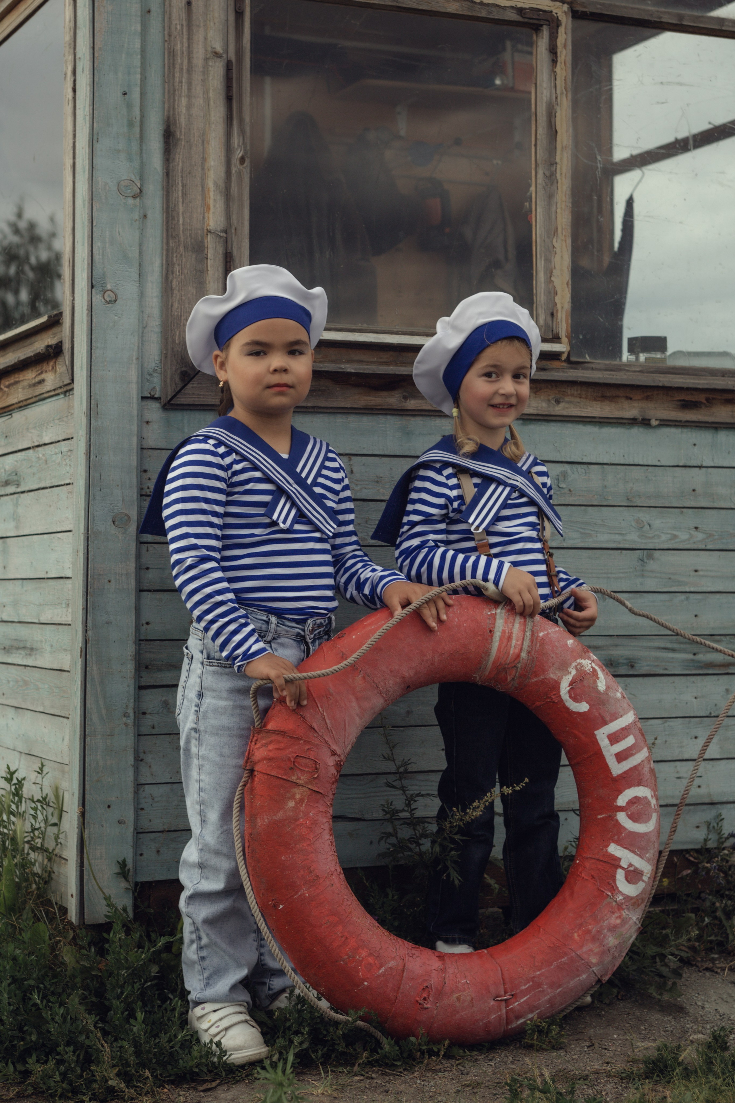 Андрей + Наталья и сестрёнки Вика и Оля. Фотограф Елена Бухонина Челябинск