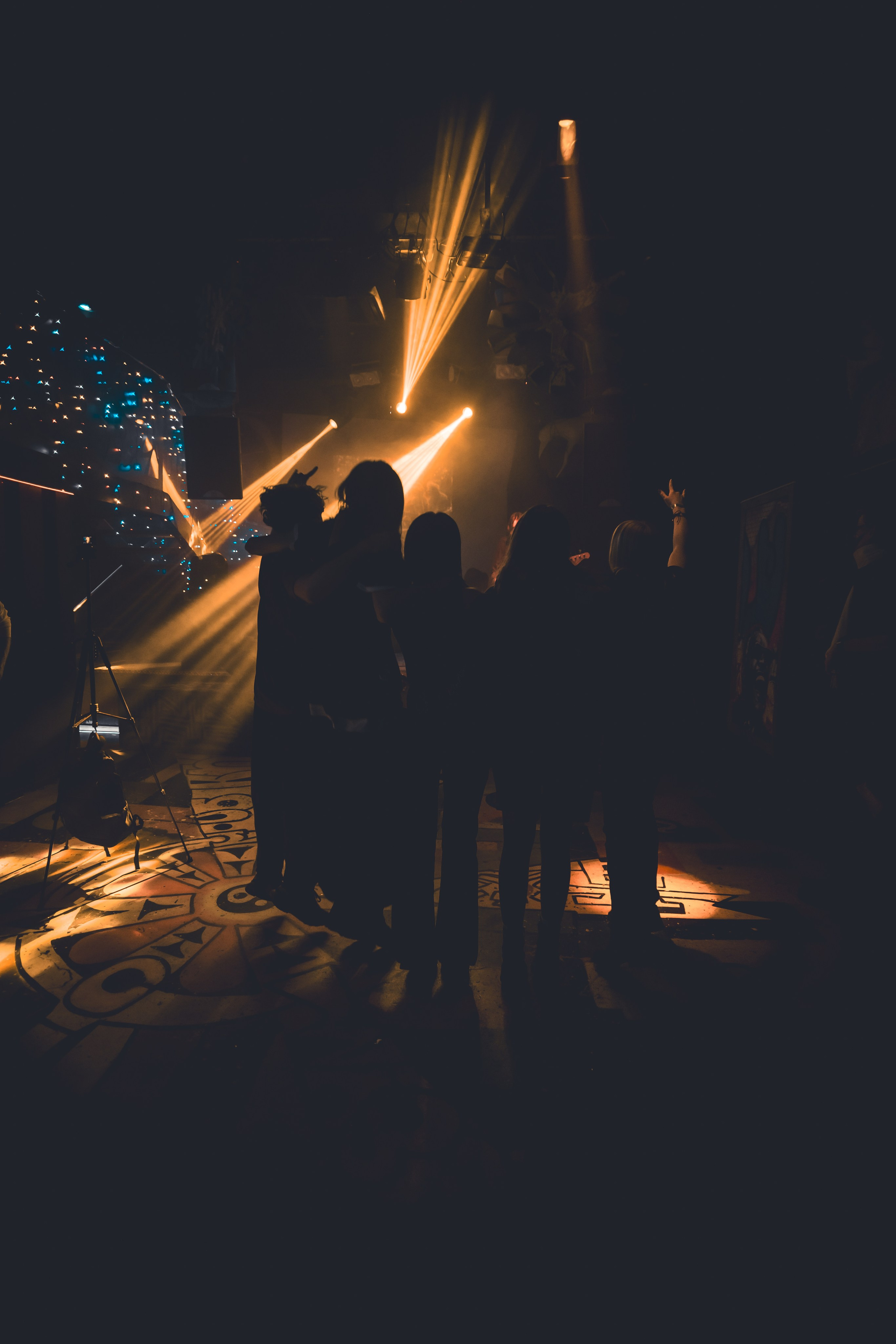 Look a Plane. Рок-опохмелки, клуб-галерея Эрмитаж. 06.01.2025. Фотограф Регина Крикунова г. Красноярск