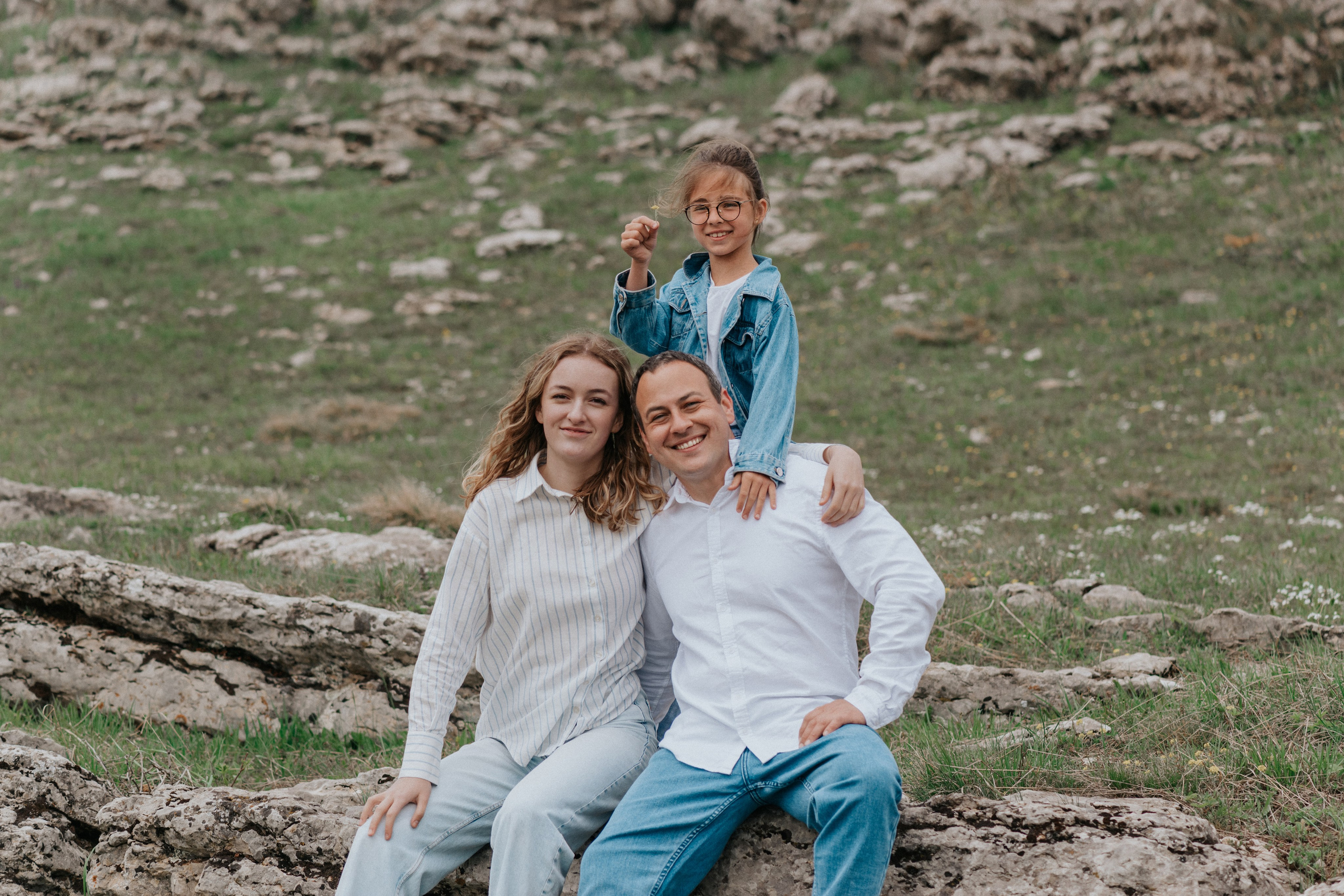 СЕМЕЙНАЯ ФОТОСЕССИЯ НА АЙ-ПЕТРИ