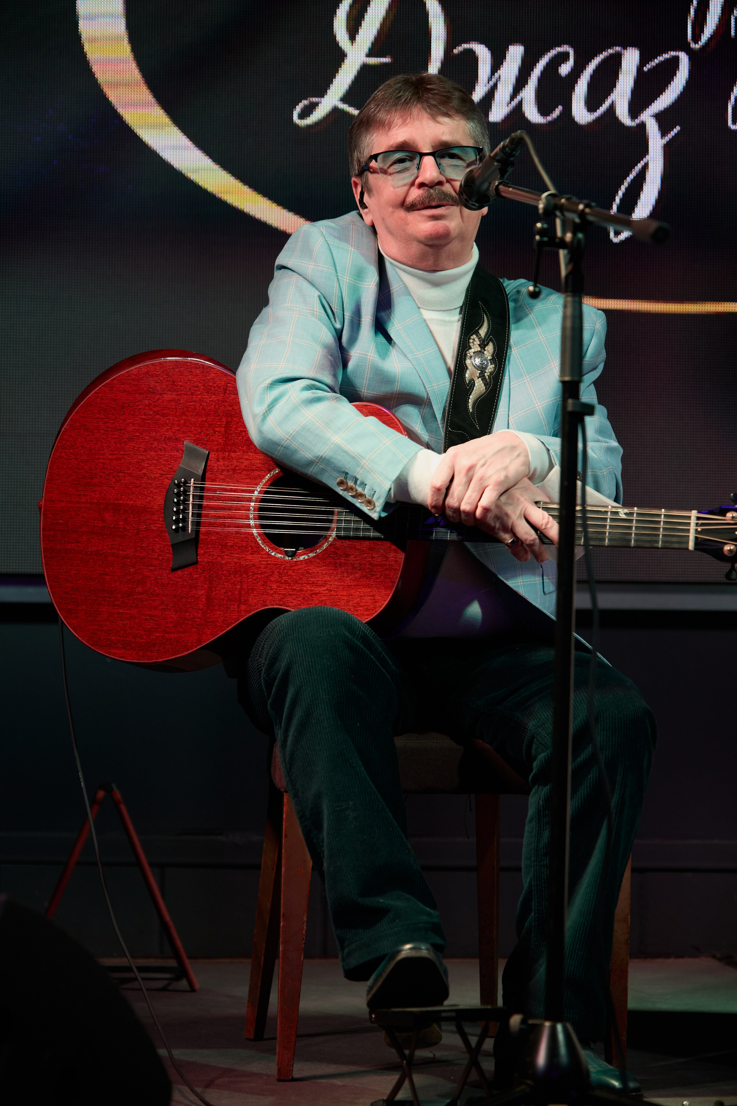 Концерт Виктора Третьякова. Свадебный фотограф Москва и Московская область Борисов Сергей