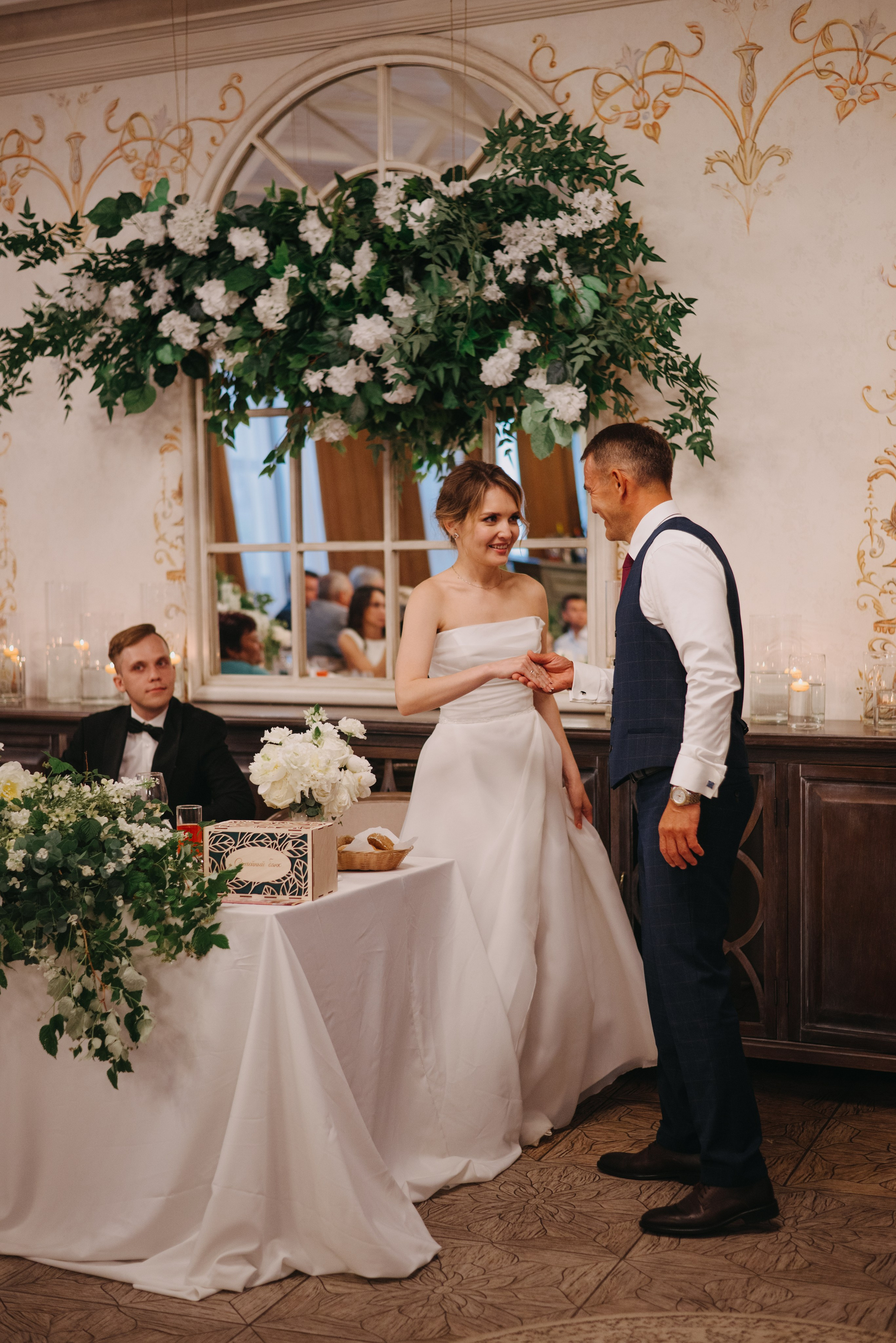 Арсений и Аделина. Свадебный фотограф Уфа Дарья Насырова