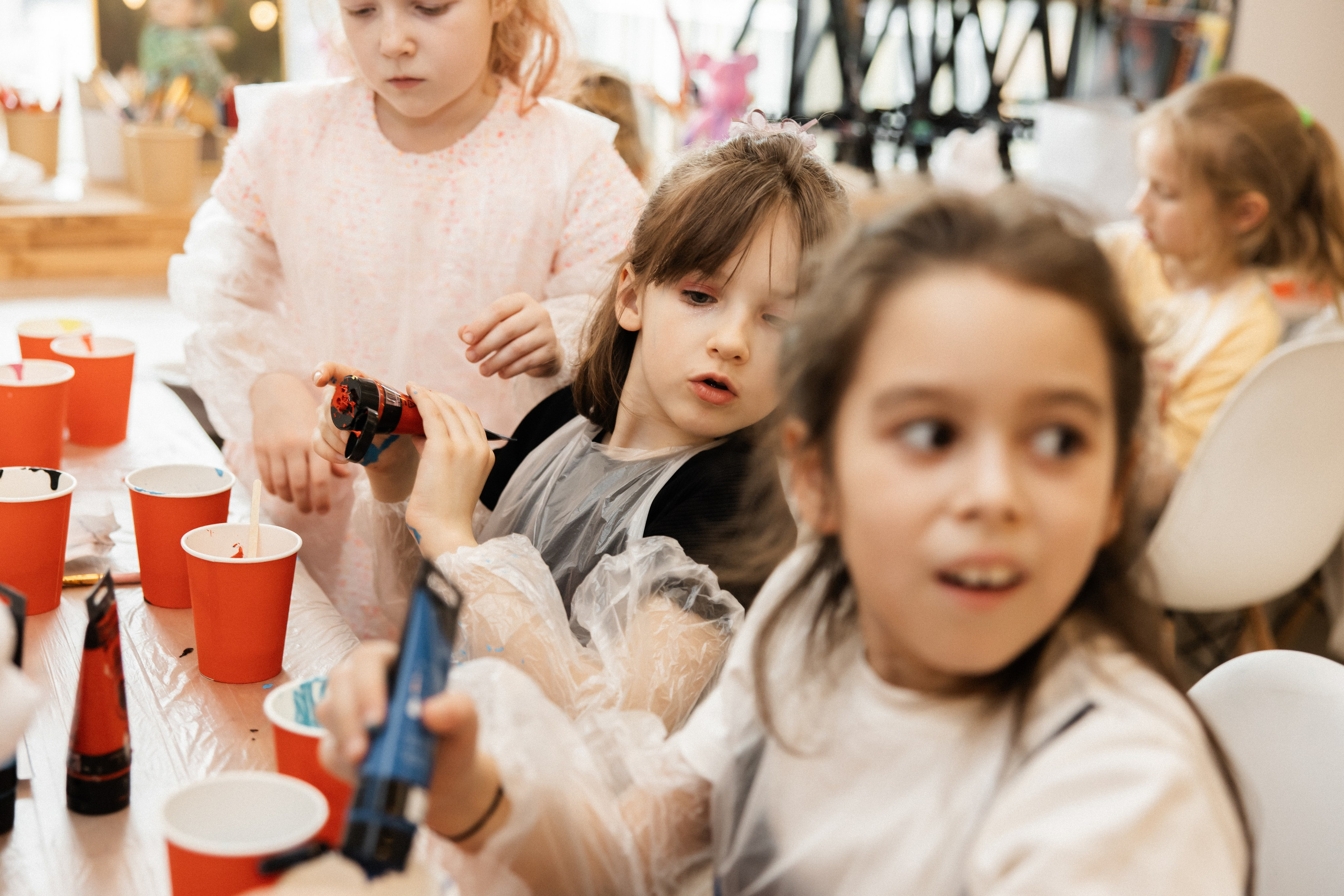 Деткская художественная студия EART KIDS. Свадебный и семейный фотограф Анна Печенкина