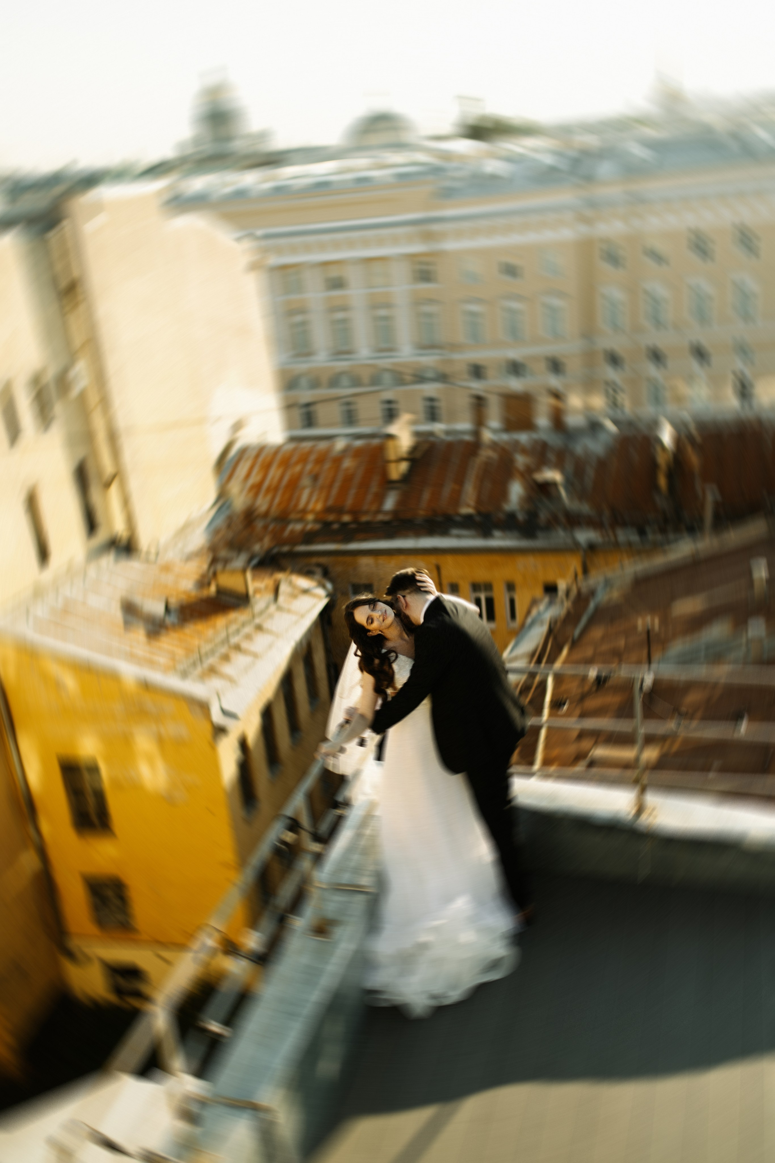 Алеся и Никита. Фотограф в Санкт-Петербурге