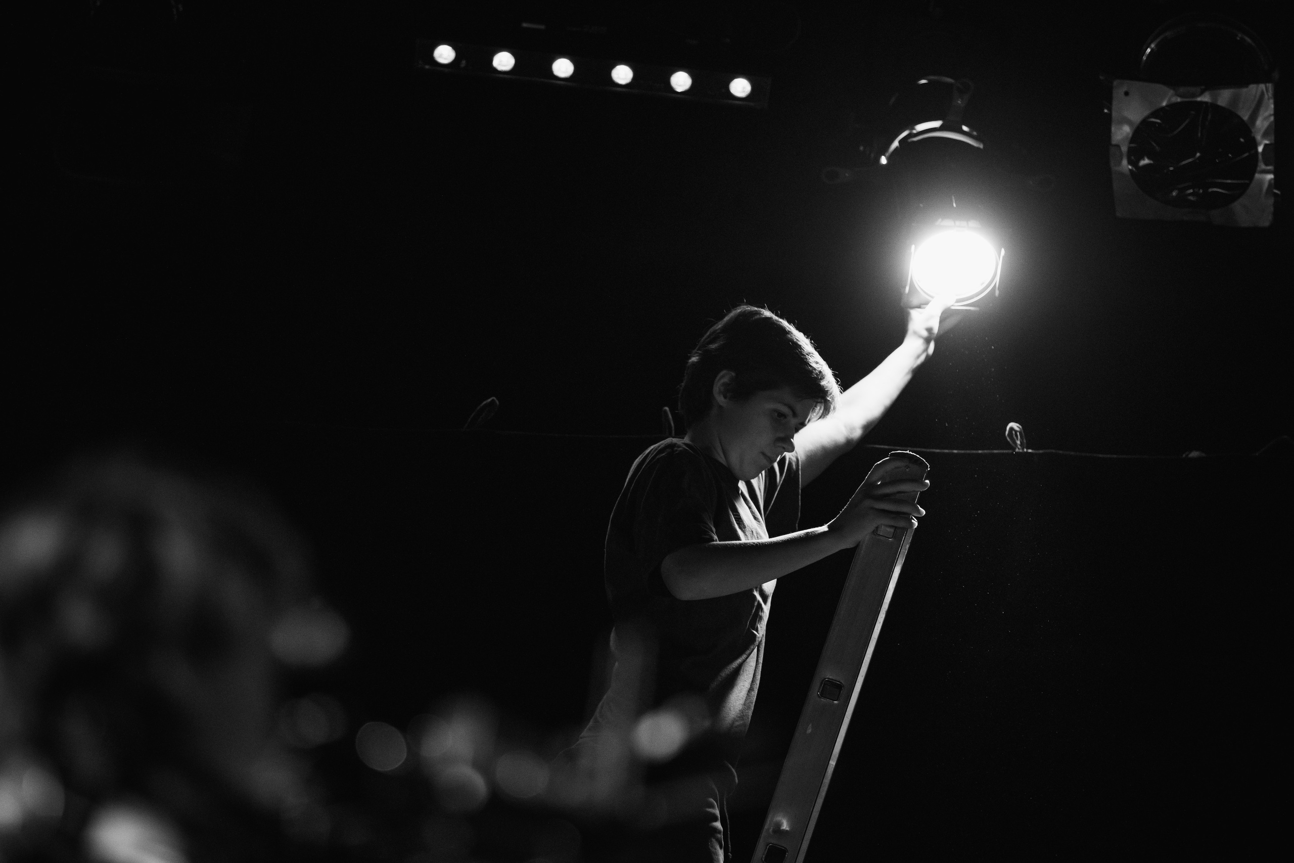 Фотосъемка бэкстейджа в кино, театре, цирке. Репортажный и портретный фотограф в Санкт-Петербурге Кристина Рягузова