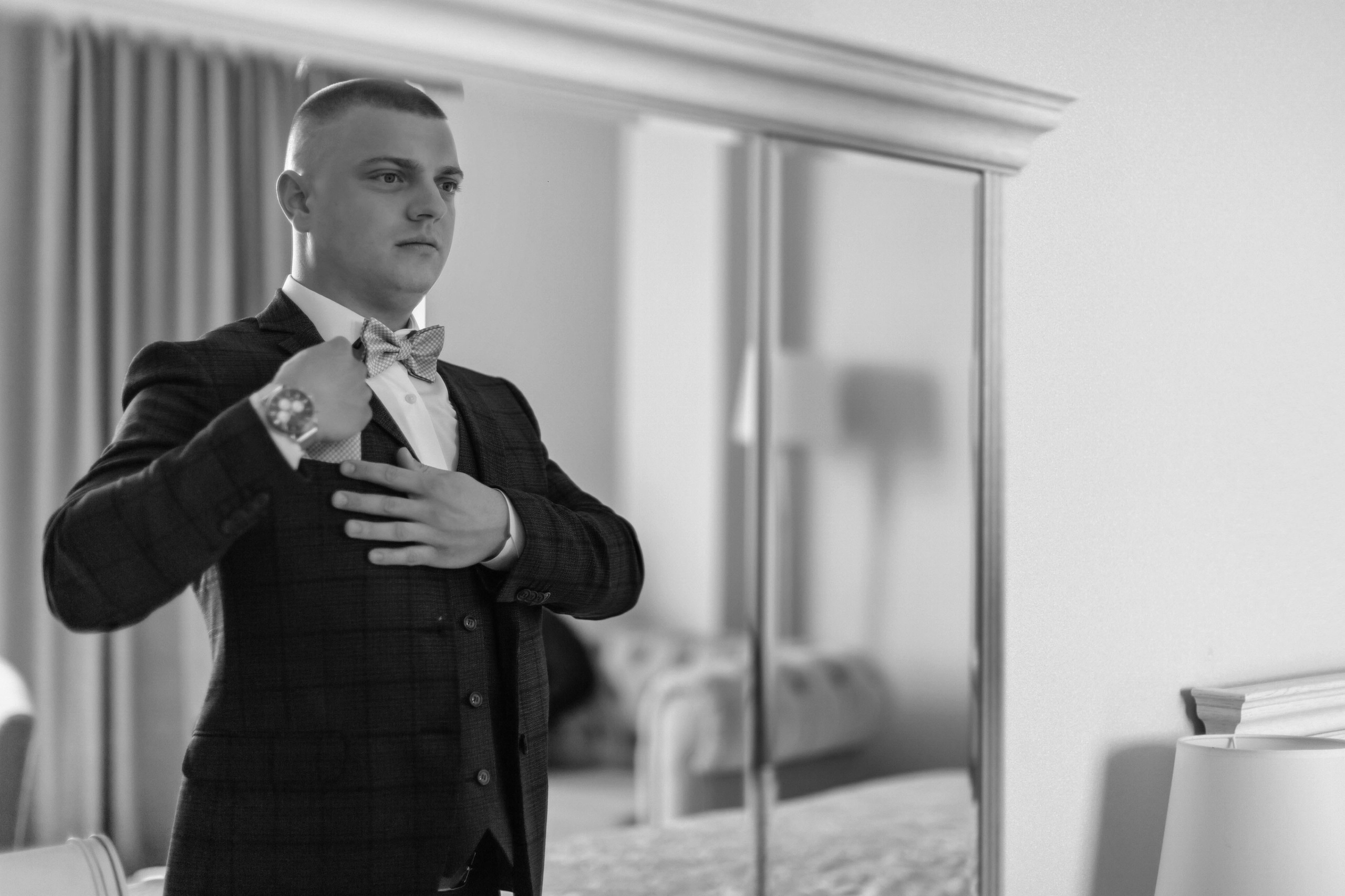 Ирина и Вячеслав. Фотограф Лиана Артемова в Пензе