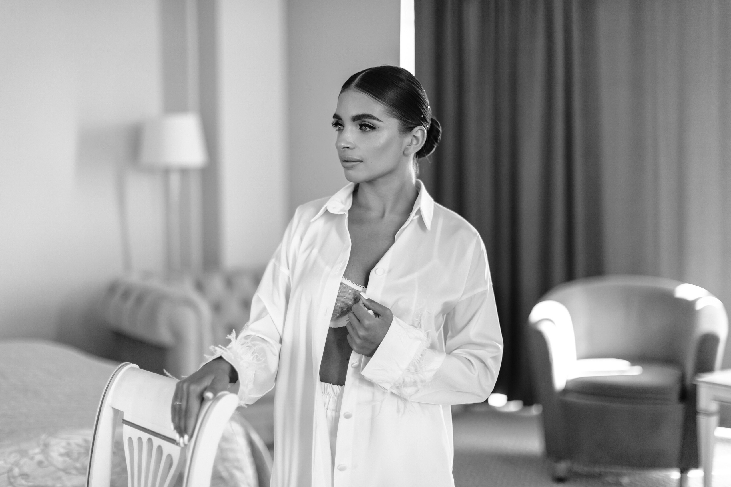 Ирина и Вячеслав. Фотограф Лиана Артемова в Пензе