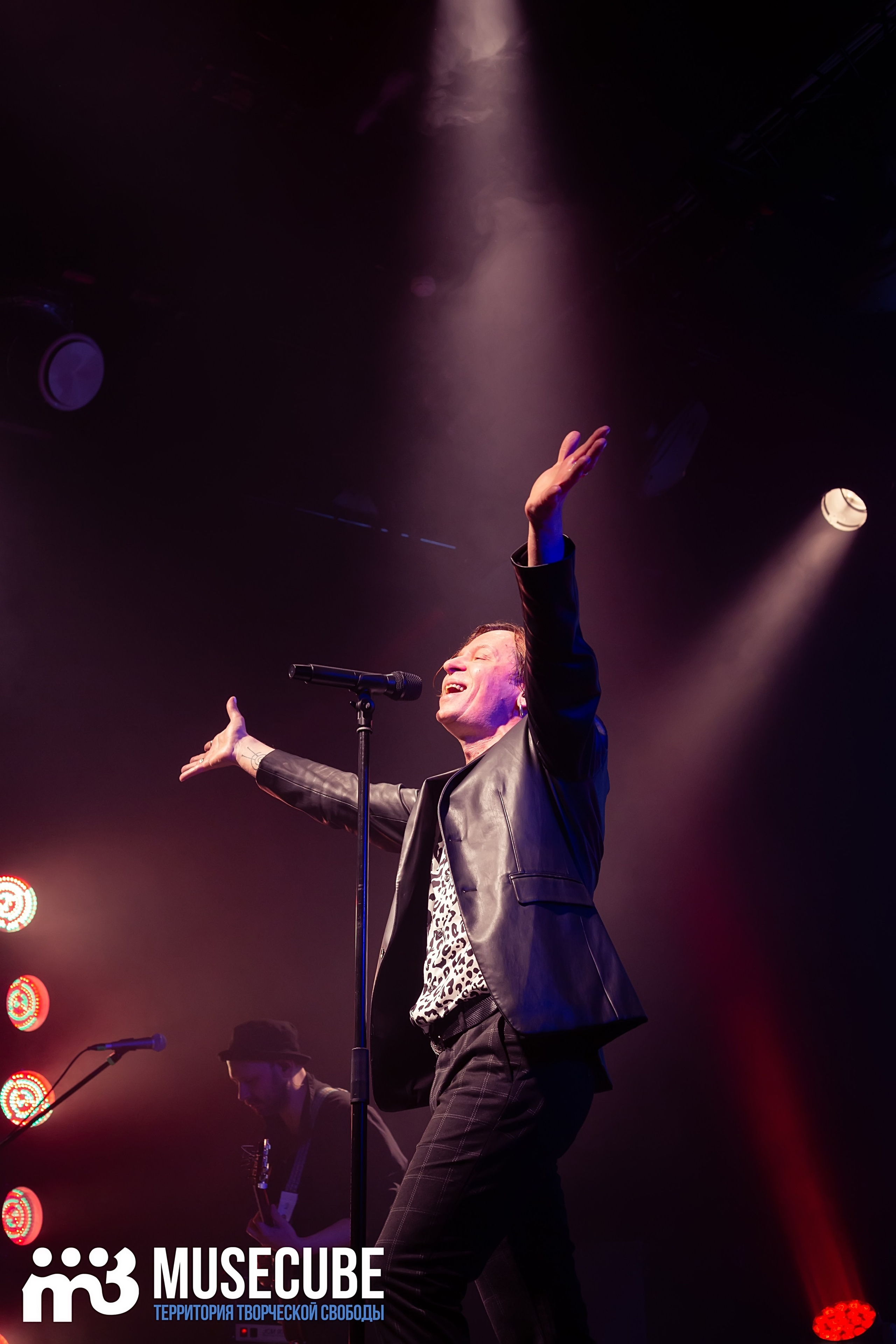 Фотосъемка концерта Найк Борзов Космонавт СПБ. Портретные фотосессии, контент-съемки, репортаж