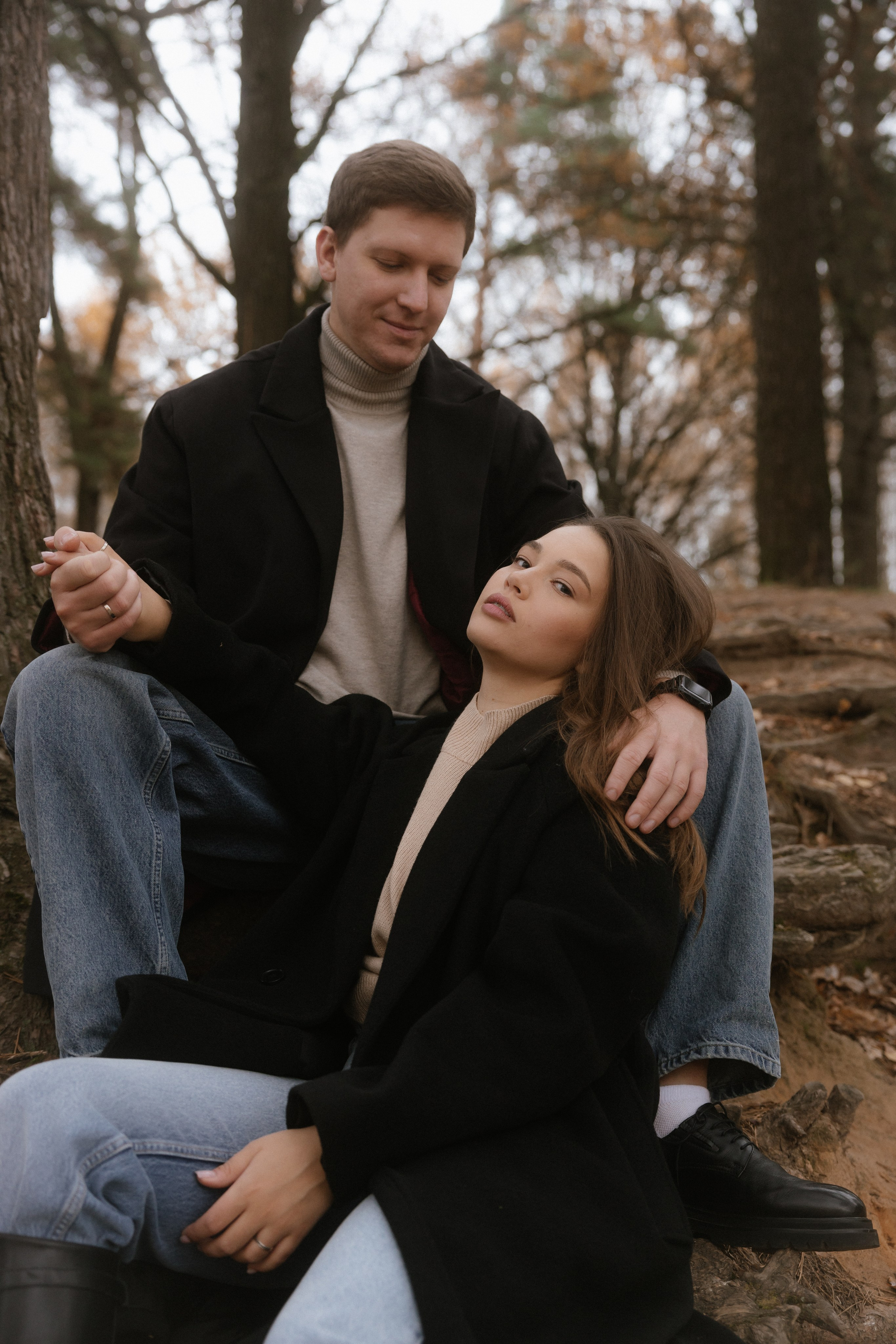 Леша + Лера. Семейный и детский фотограф Юлия Шох