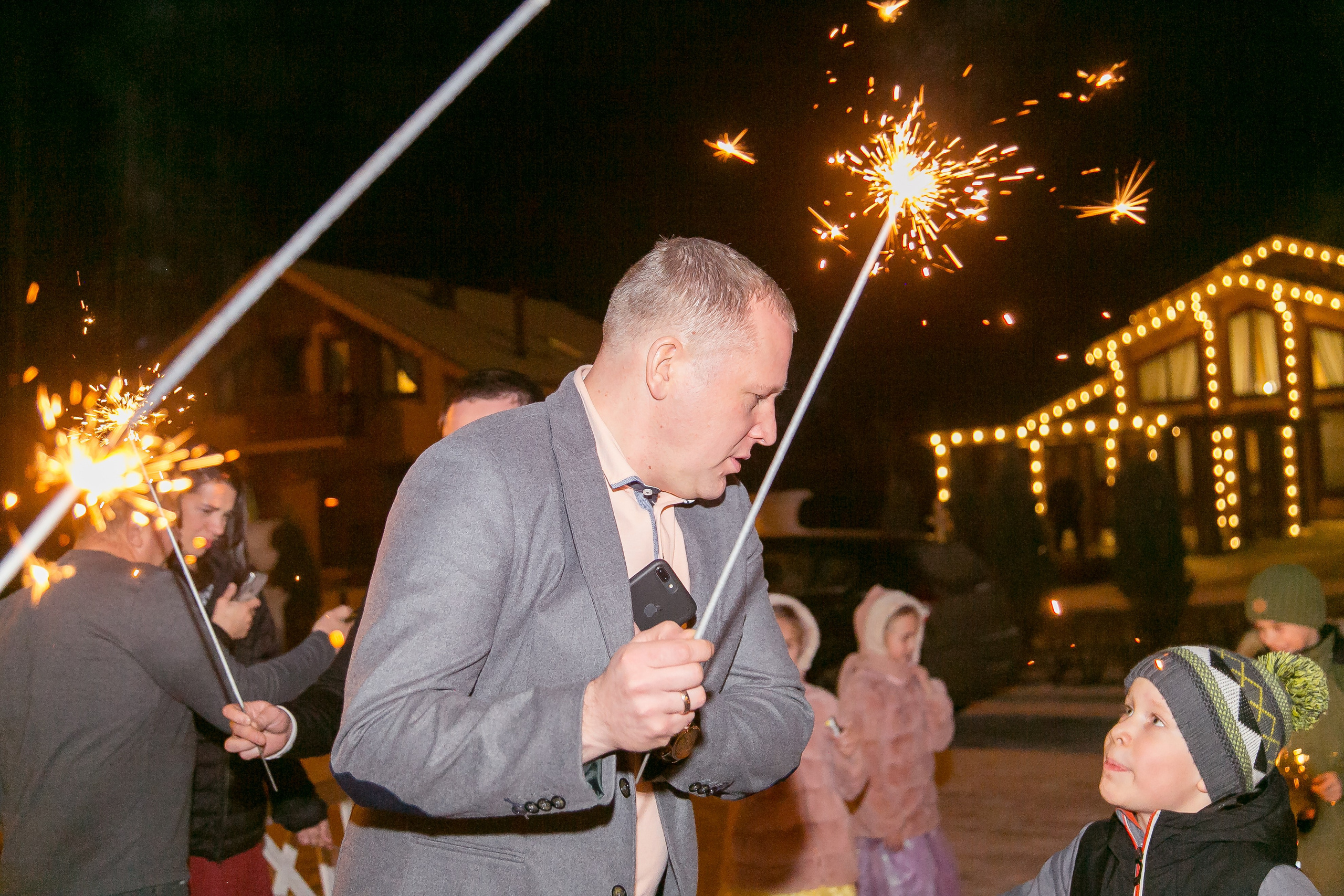 НОВЫЙ ГОД. Главная