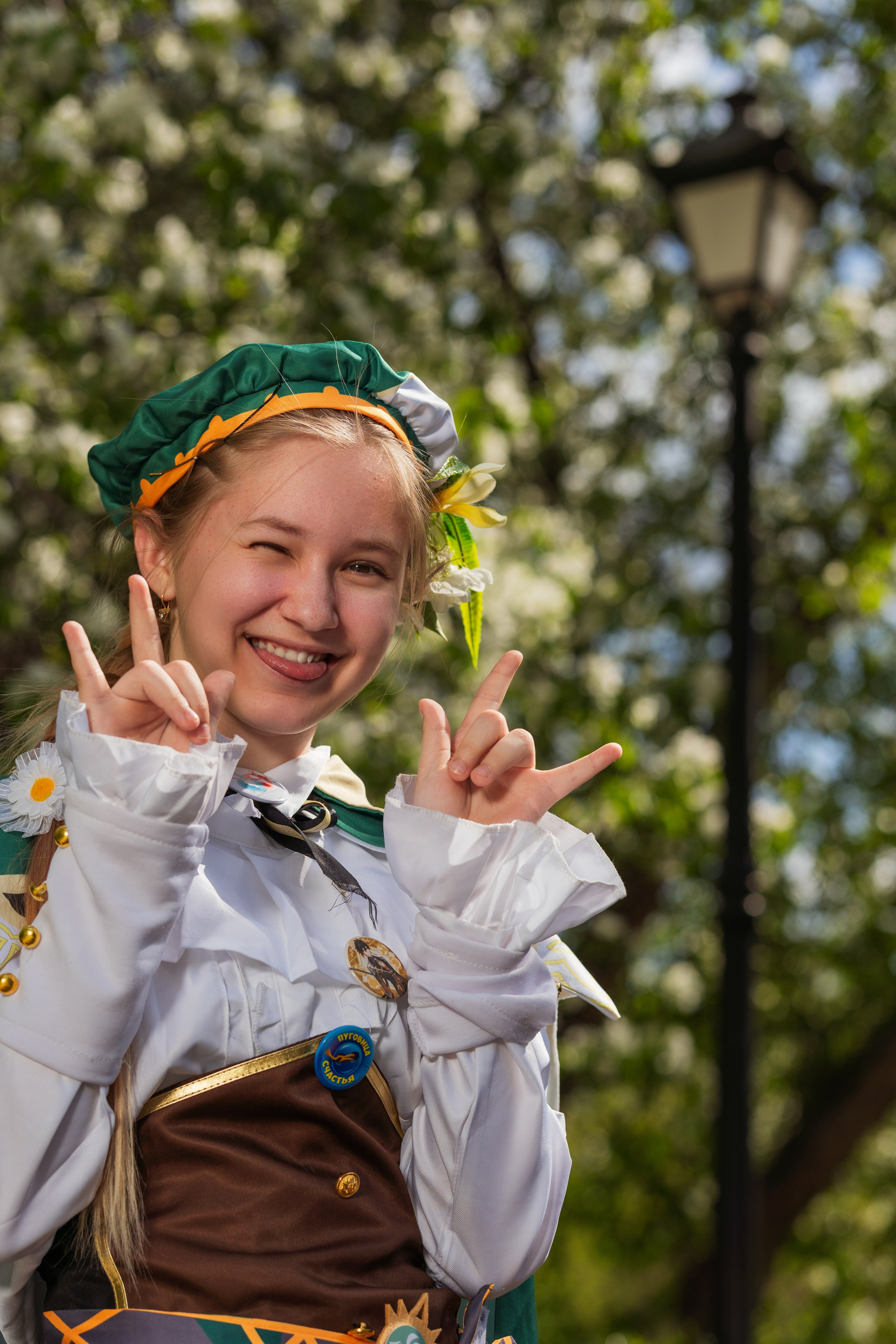 Майское цветение. Портретный, репортажный и свадебный фотограф в Екатеринбурге Денис Южаков