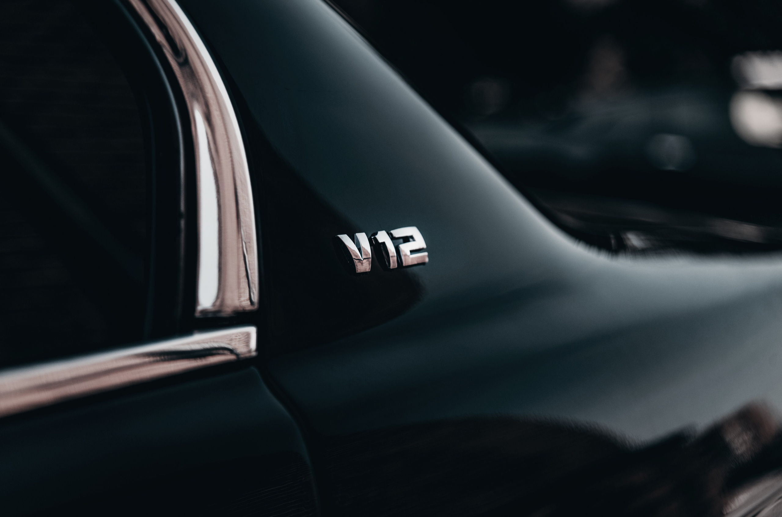 Фотосессия лонговой BMW 7L E38 в&nbsp;Новосибирске. Автомобильный фотограф Чанчин Владимир