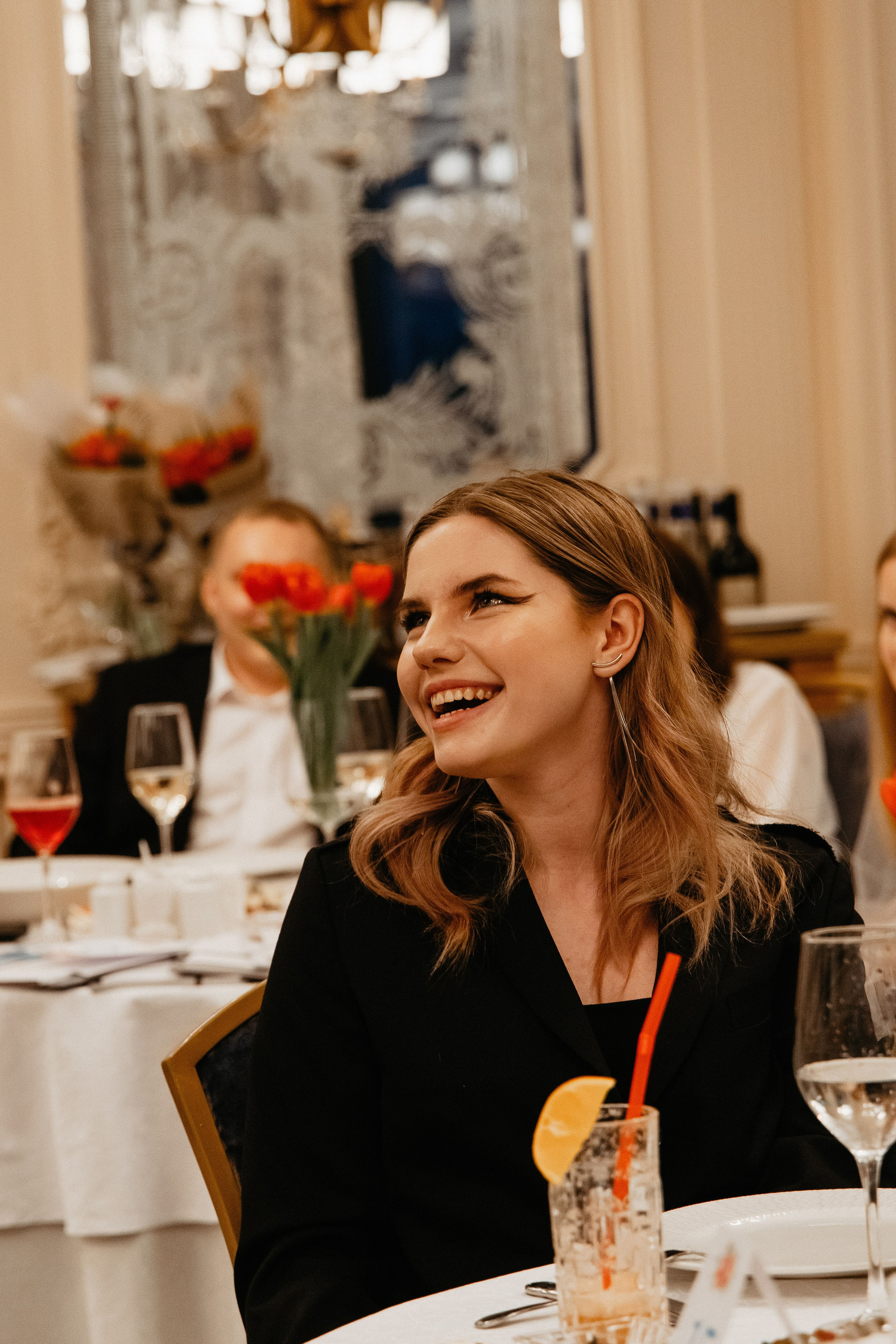 Ресторан Облака|8 марта. Свадебный фотограф Челябинск Зиненко Виктория