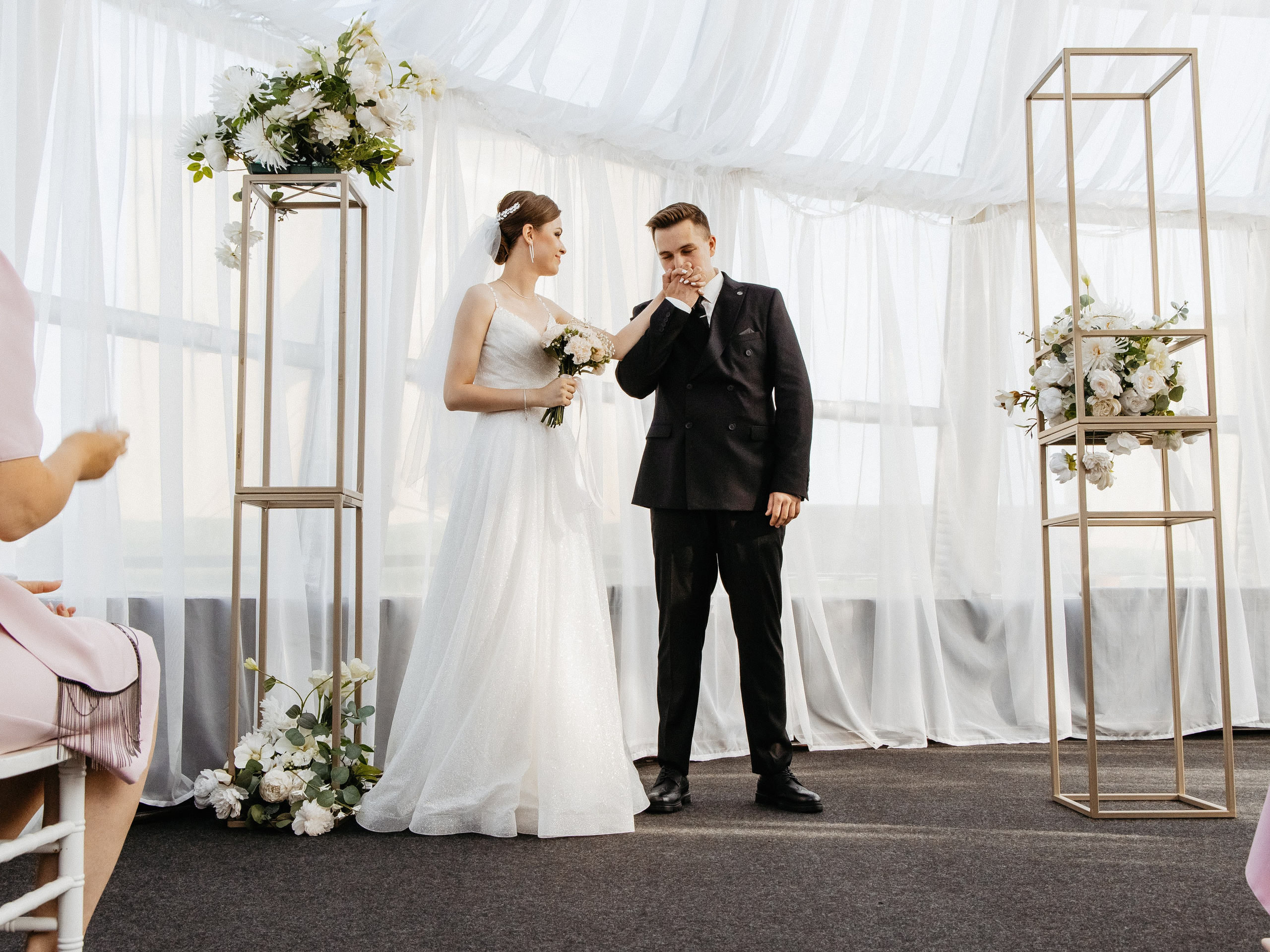 Wedding day|Артем и Ирина. Свадебный фотограф Челябинск Зиненко Виктория