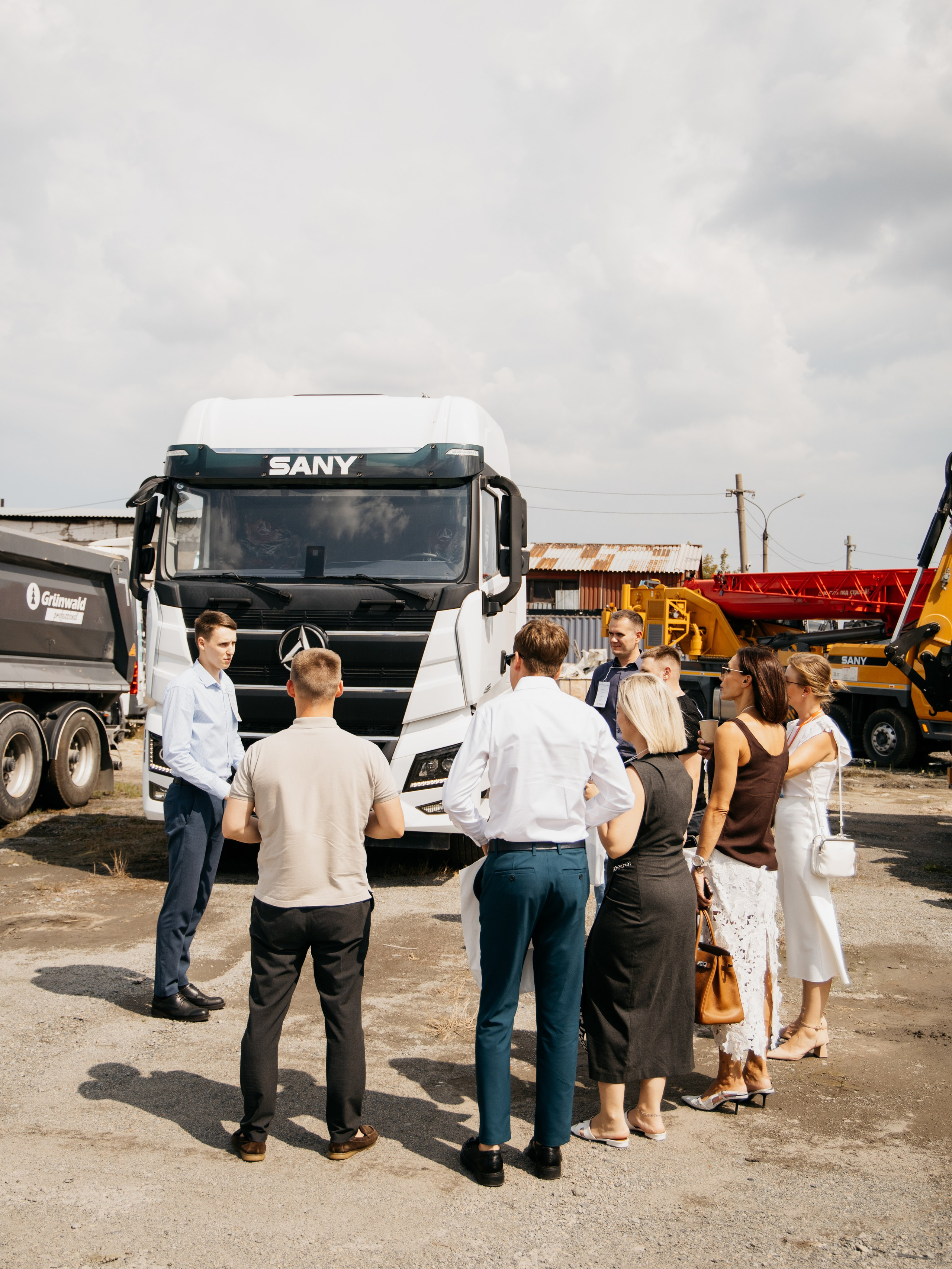 ТЕХПОРТАВТОСЕРИС| День открытых дверей. Свадебный фотограф Челябинск Зиненко Виктория