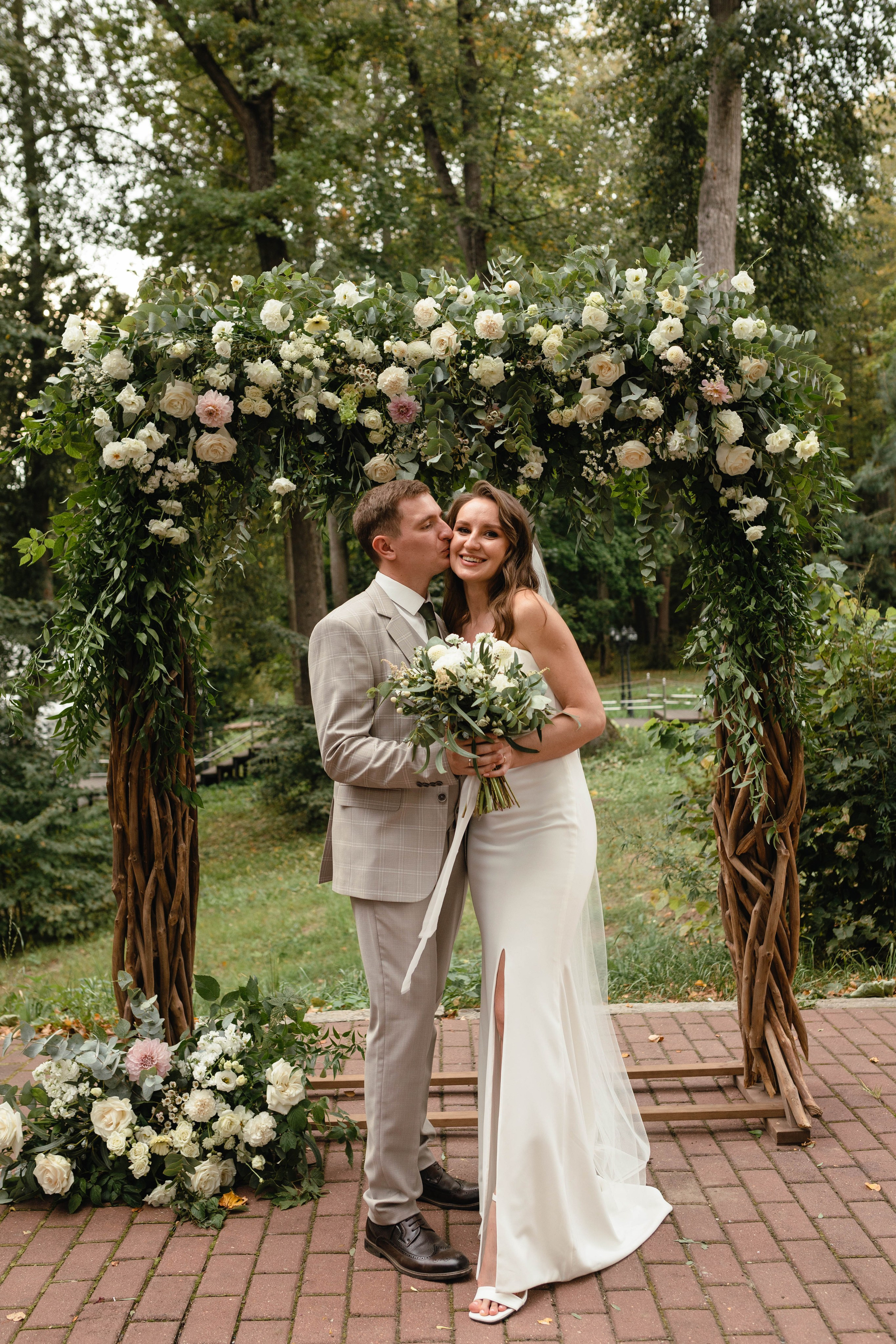 Игорь и Евгения. Свадебный и семейный фотограф во Владимире Белашова Анастасия