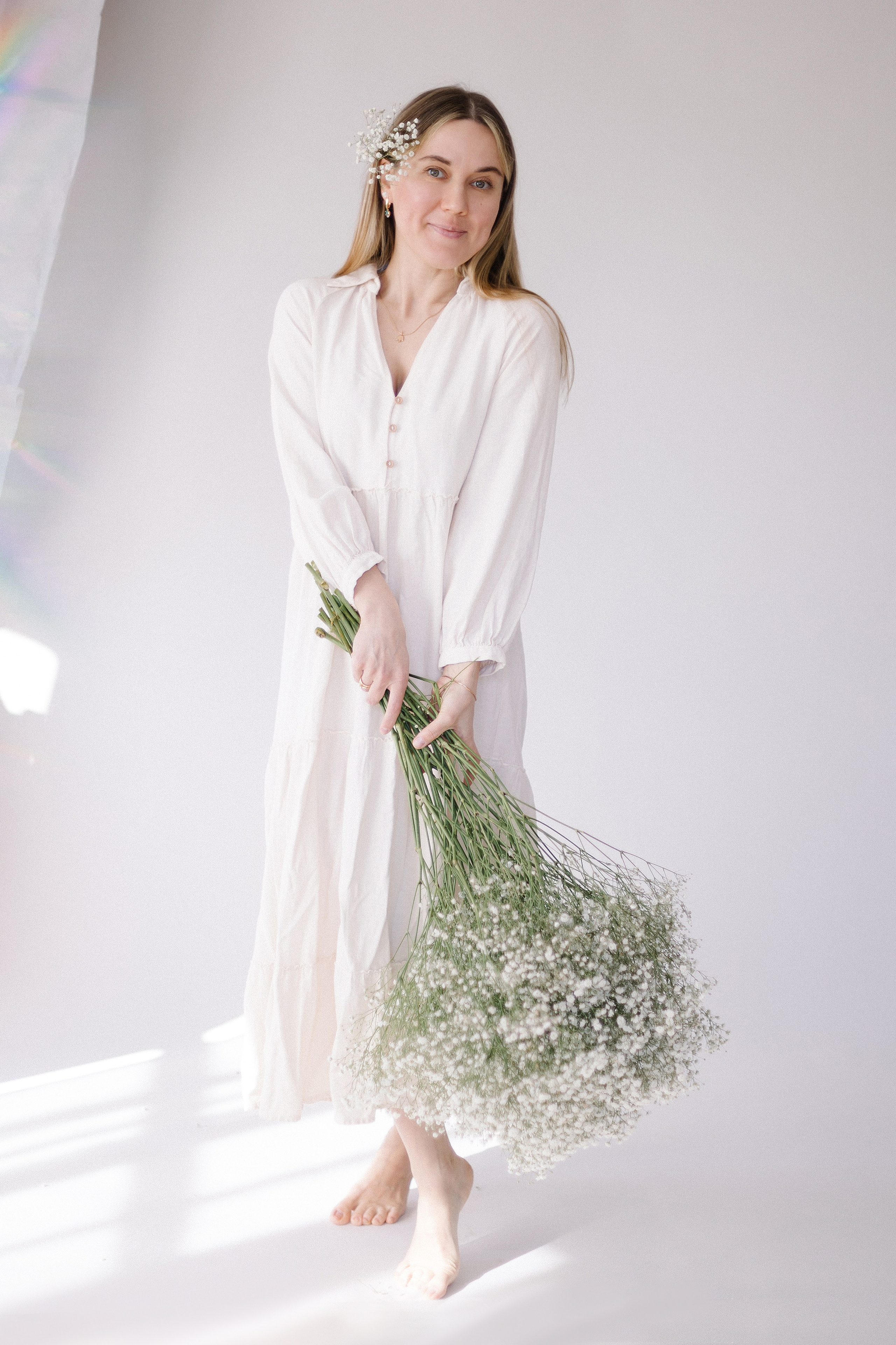 Frühlings-Fototag zum Weltfrauentag!. Fotografin in München Dasha Antipina